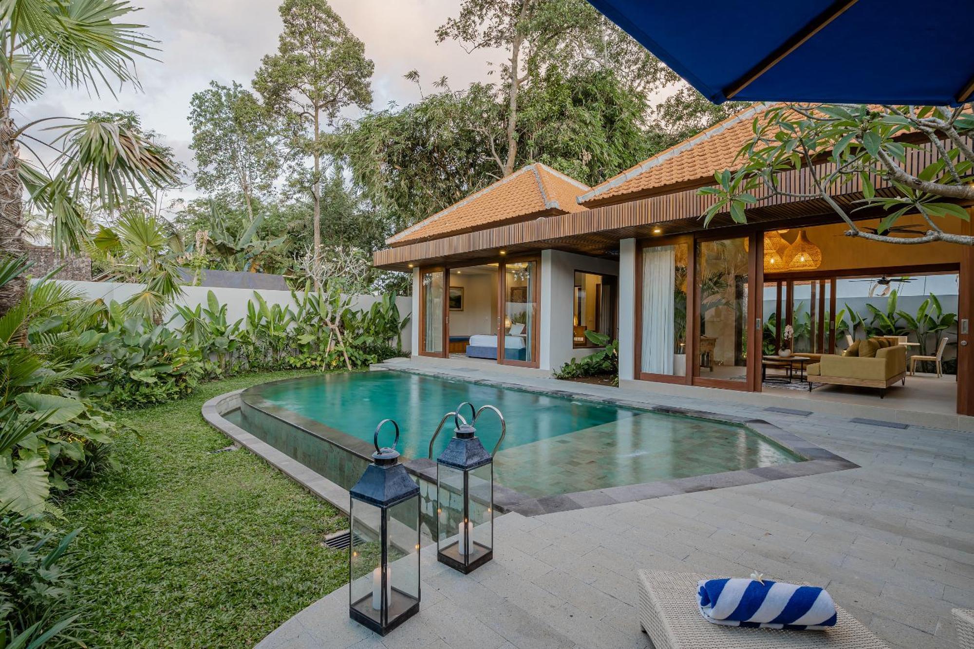 Bunglon Bungalo Ubud (Bali)