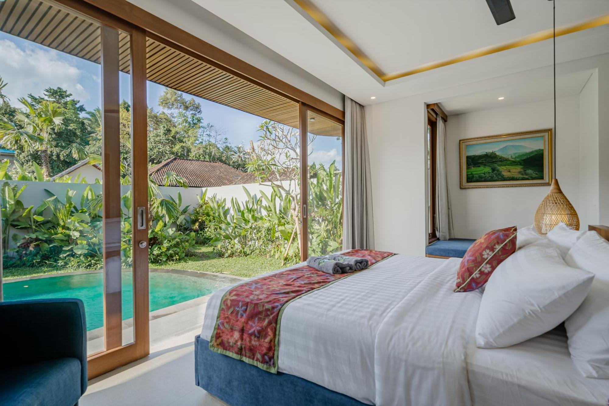 Bunglon Bungalo * Ubud (Bali)