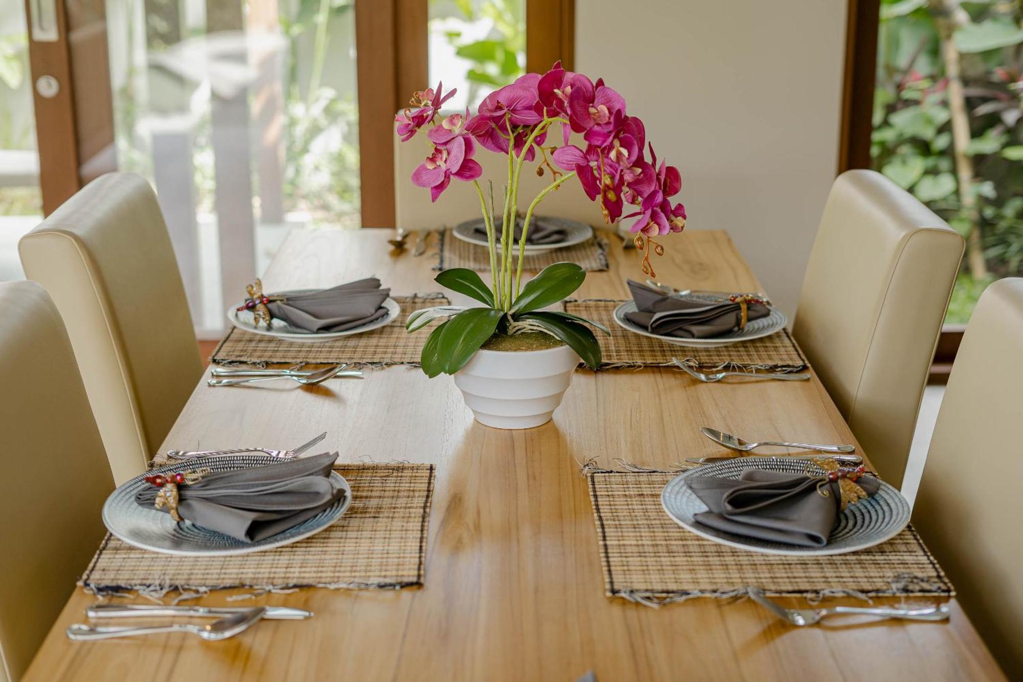 Vila Bunglon Bungalo Ubud (Bali)