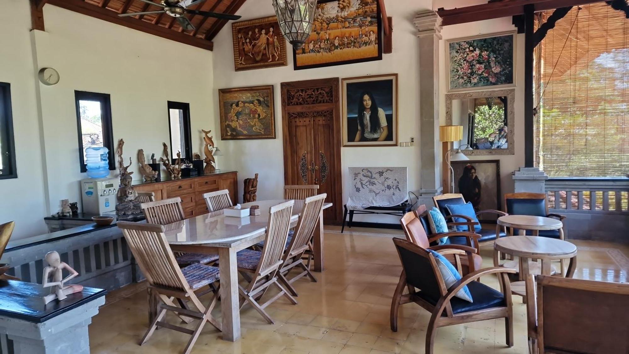 Villa Bali Villa Djodji Ubud (Bali)
