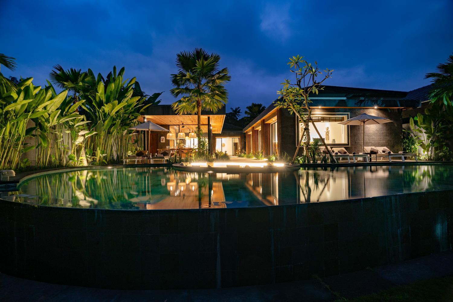 Villa Tavisha By Balisuperhost *