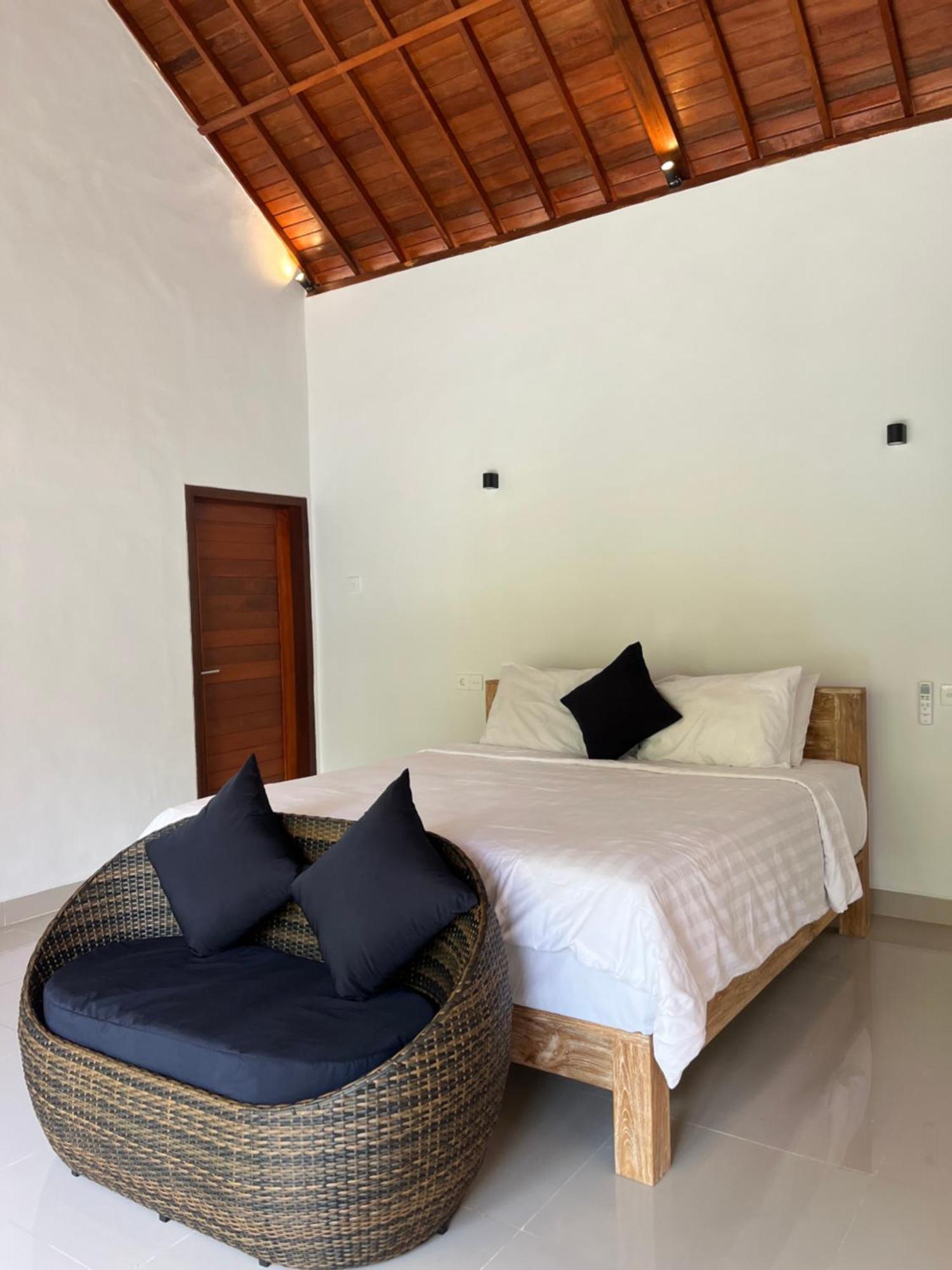 Pis Bolong House Ubud (Bali)