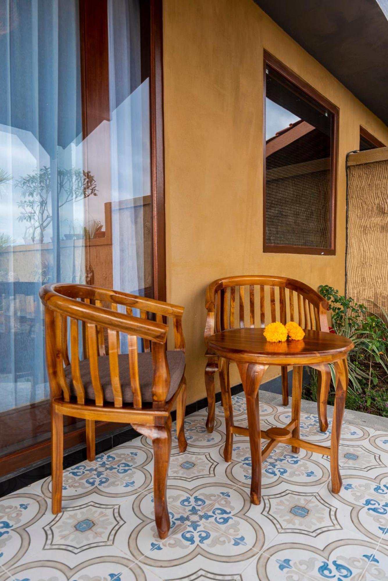 Umesari Sebatu By Uniquecations Villa