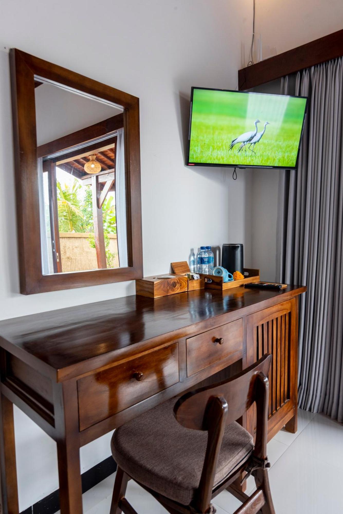 Villa Umesari Sebatu By Uniquecations Ubud (Bali)
