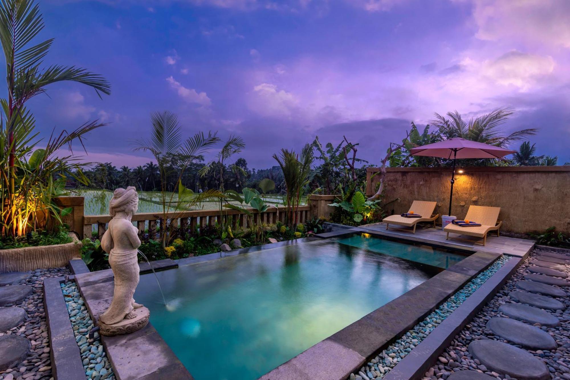 Villa Umesari Sebatu By Uniquecations Ubud (Bali)