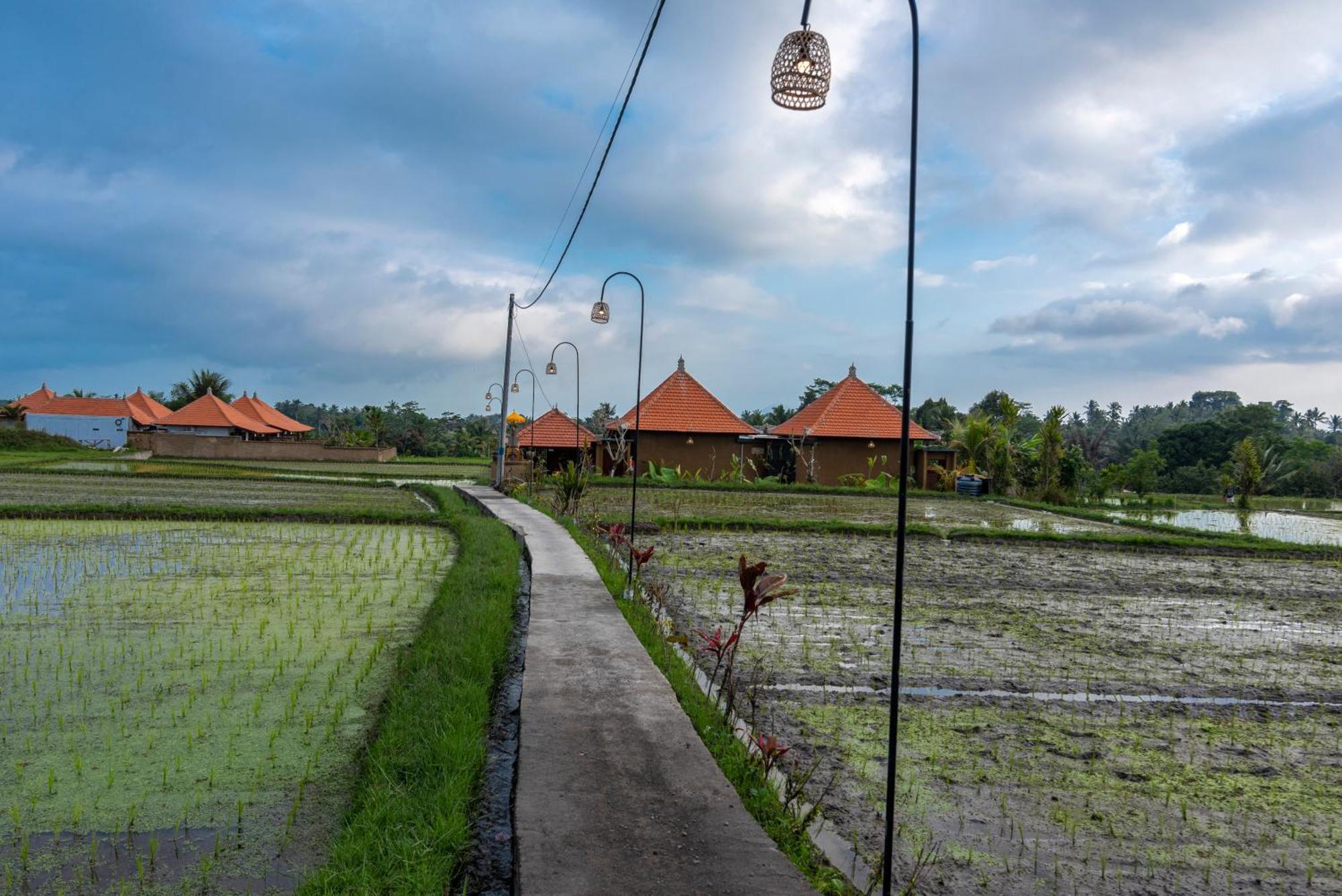 Villa Umesari Sebatu By Uniquecations