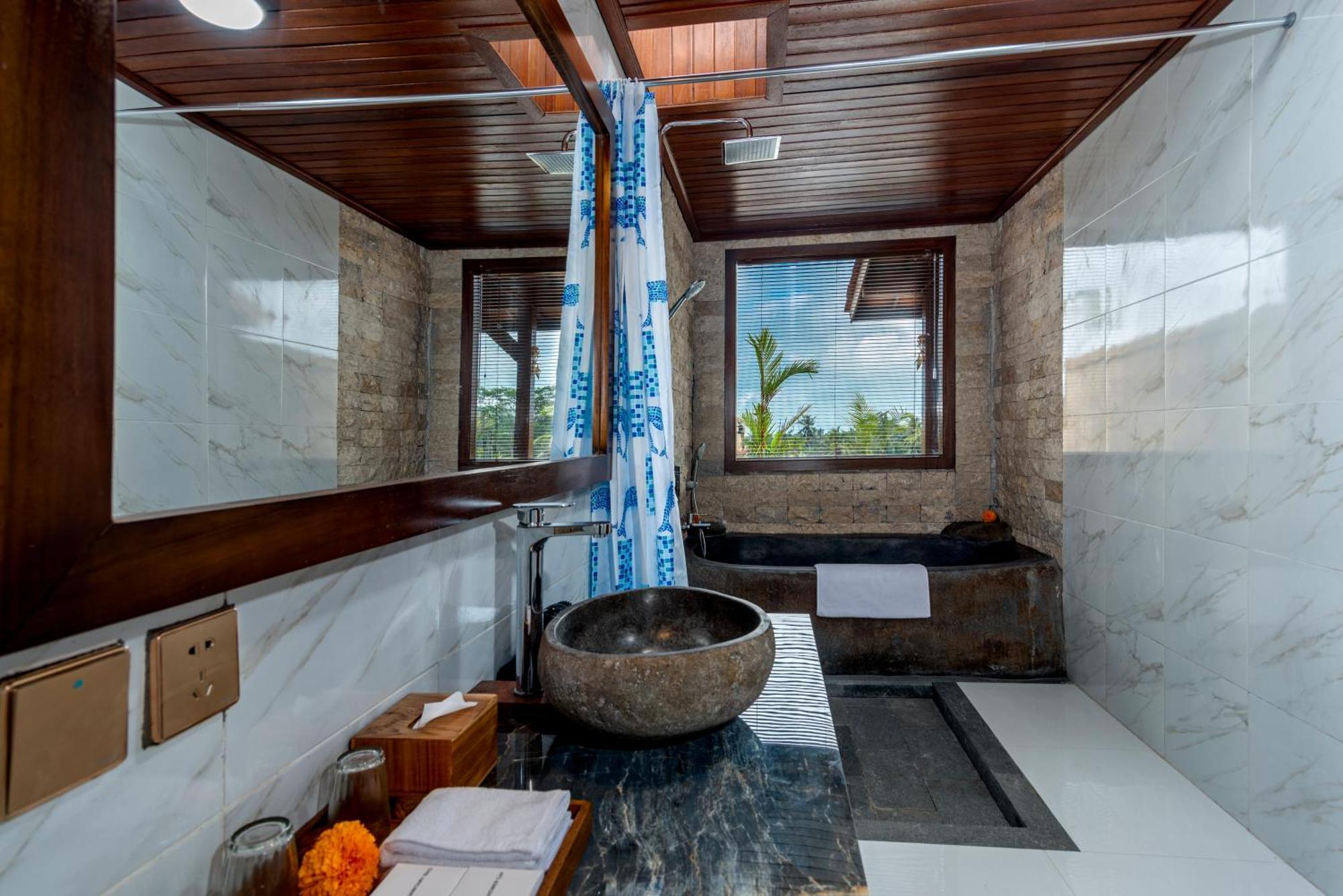 Villa Umesari Sebatu By Uniquecations Ubud (Bali)