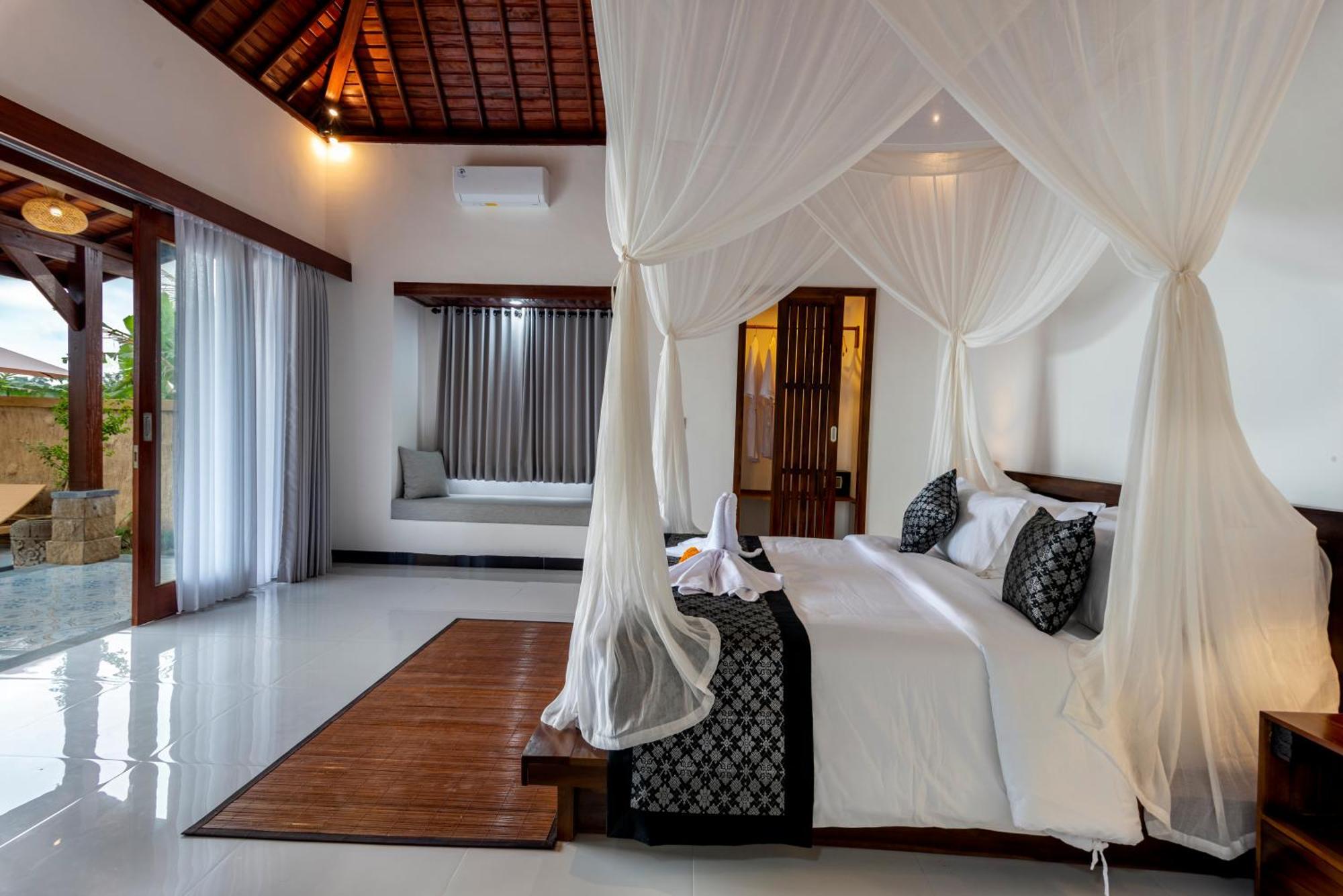 Umesari Sebatu By Uniquecations Villa *