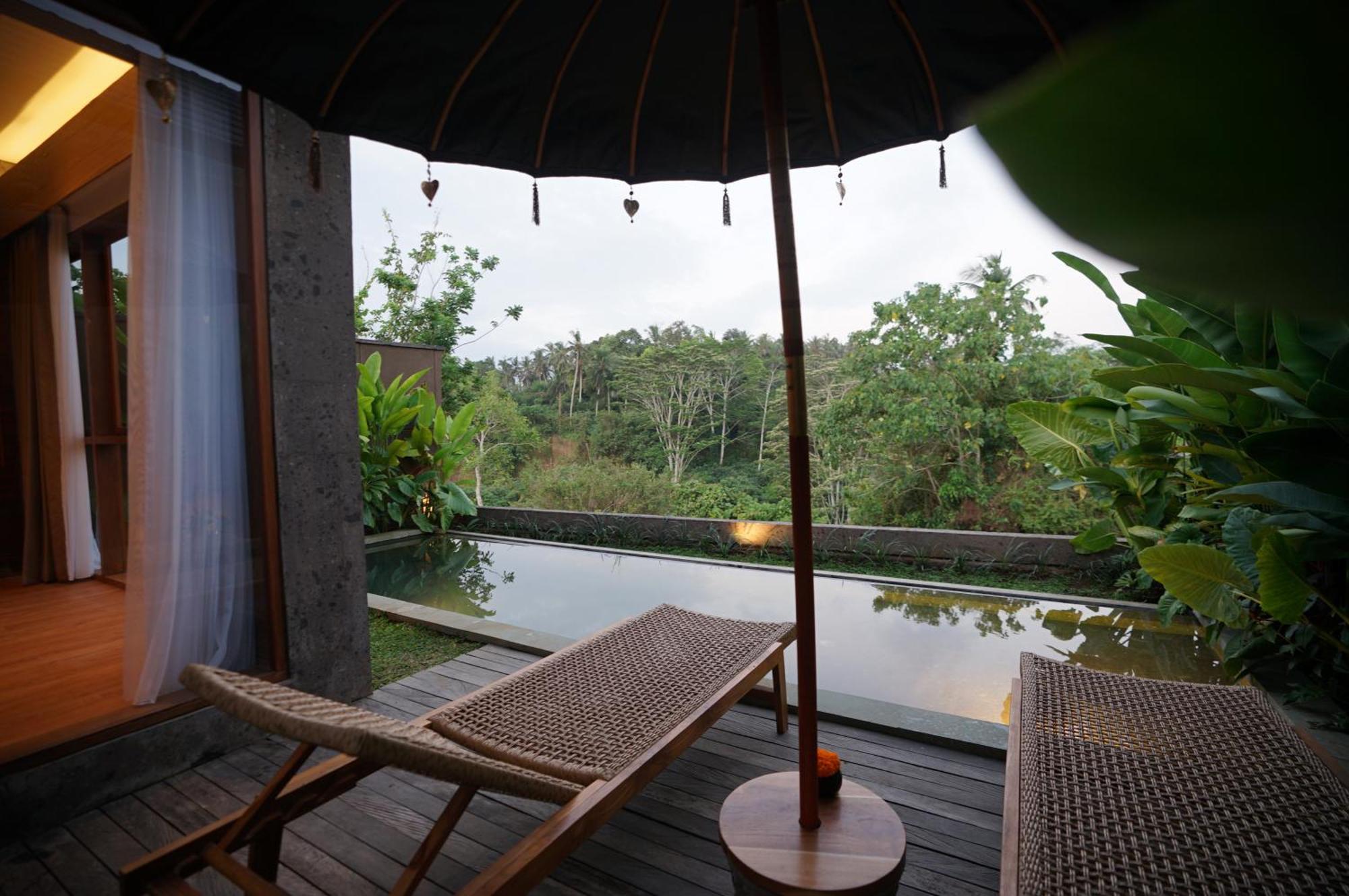 The Shanti Graha Hotel Ubud (Bali)