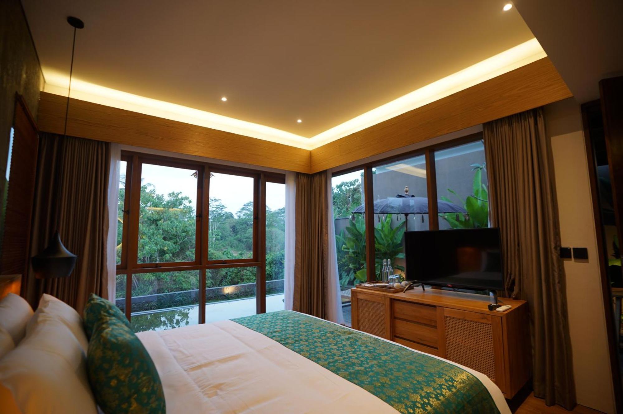 Hotel The Shanti Graha Ubud