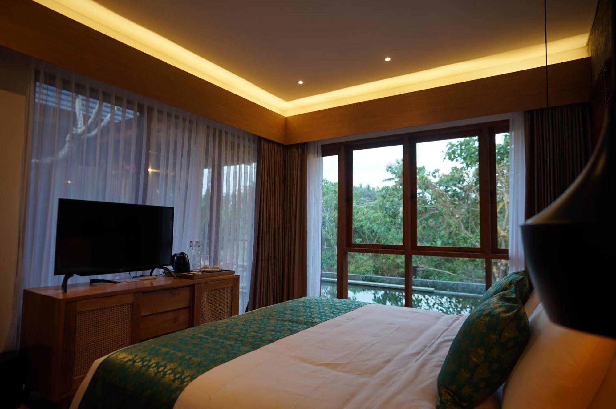 The Shanti Graha Ubud