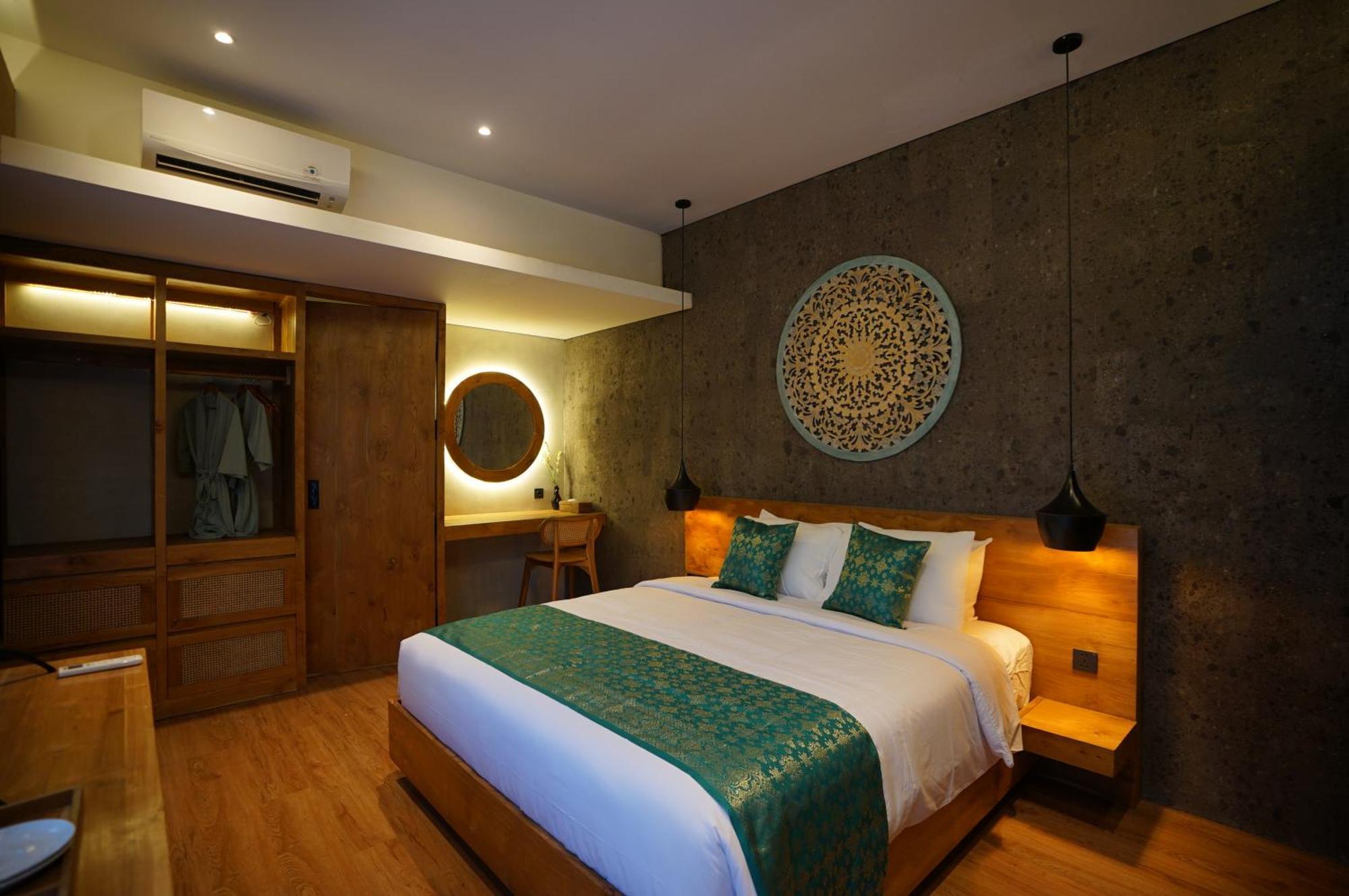 The Shanti Graha Hotel Ubud (Bali)