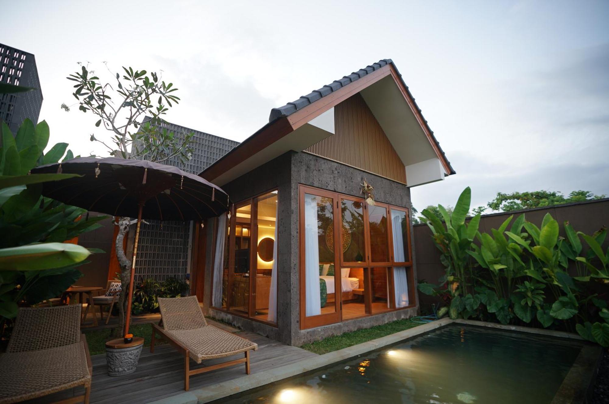 Hotel The Shanti Graha Ubud (Bali)