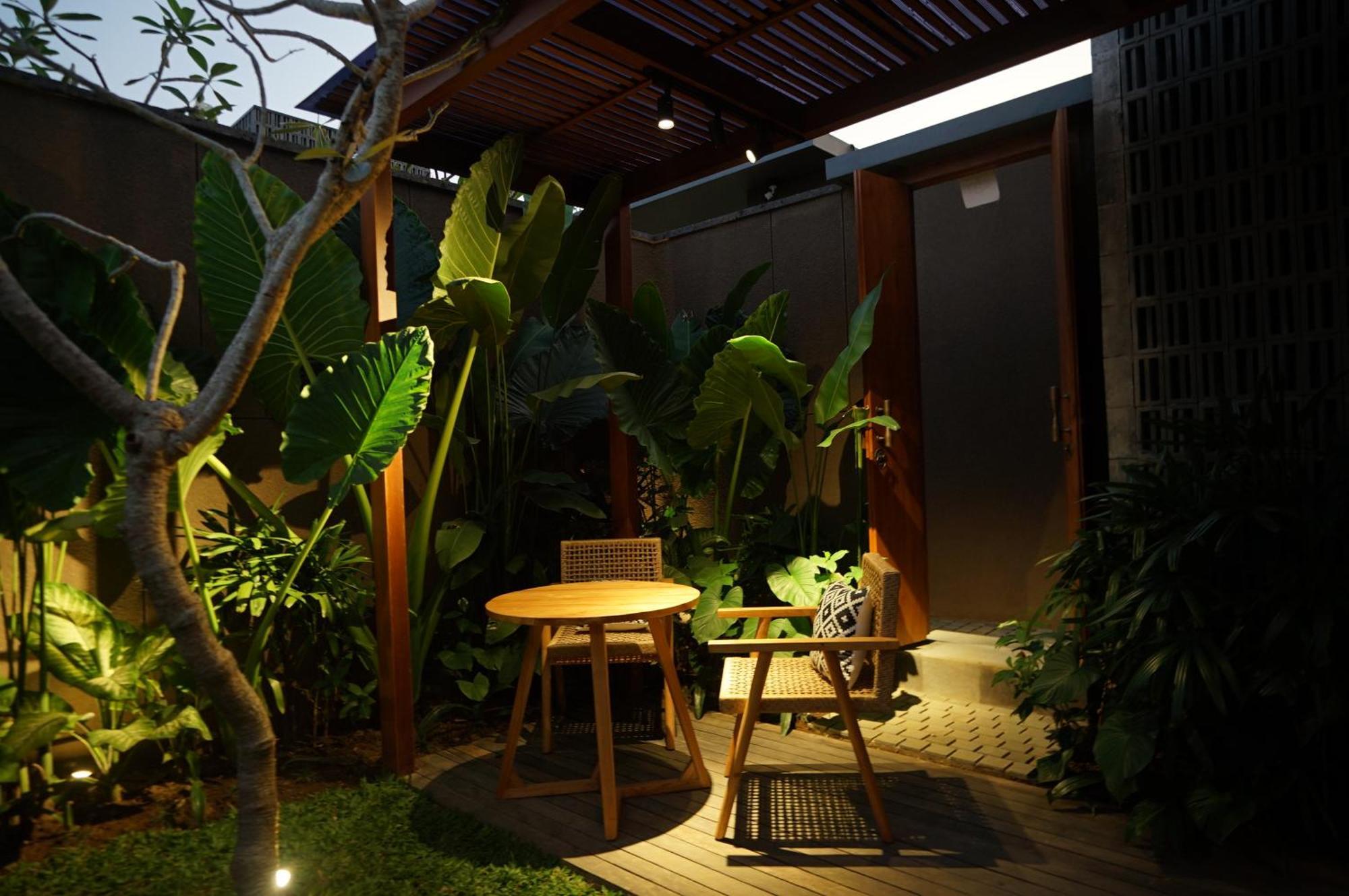 The Shanti Graha Hotel