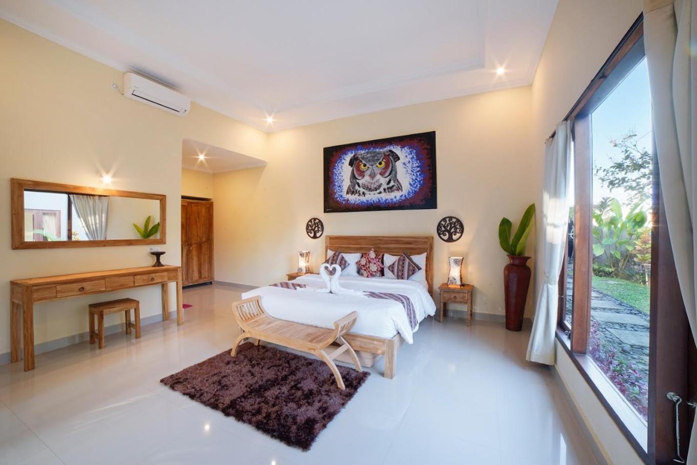 Antira Private * Ubud (Bali)