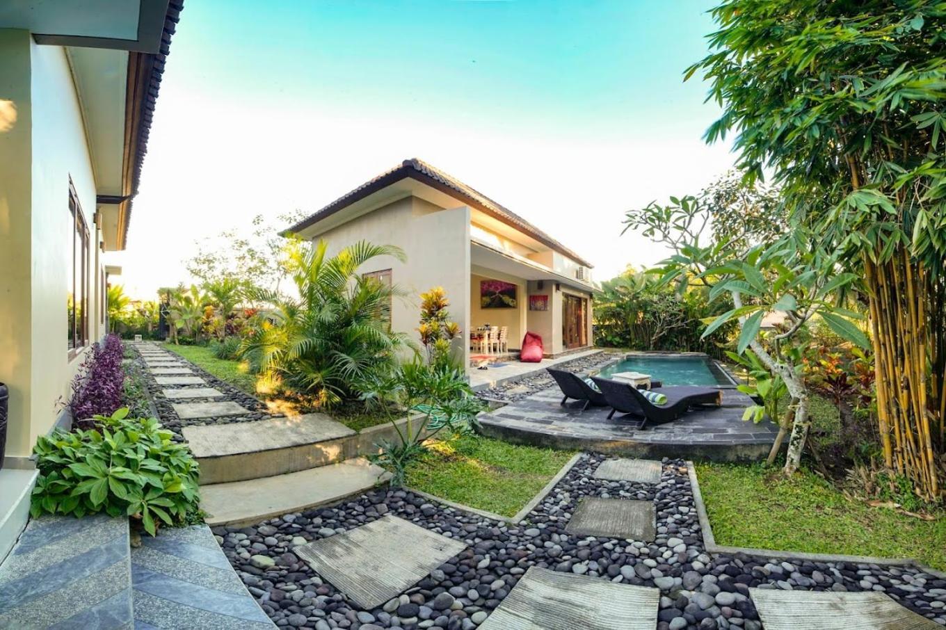 Antira Private * Ubud (Bali)