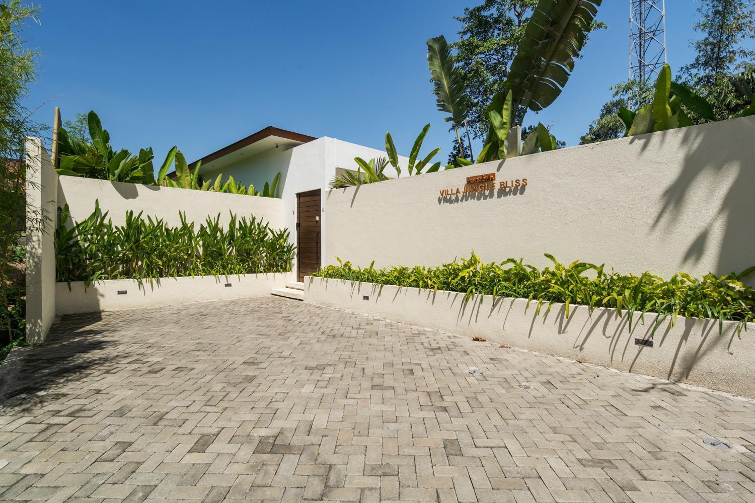 Villa Jungle Bliss By Balisuperhost