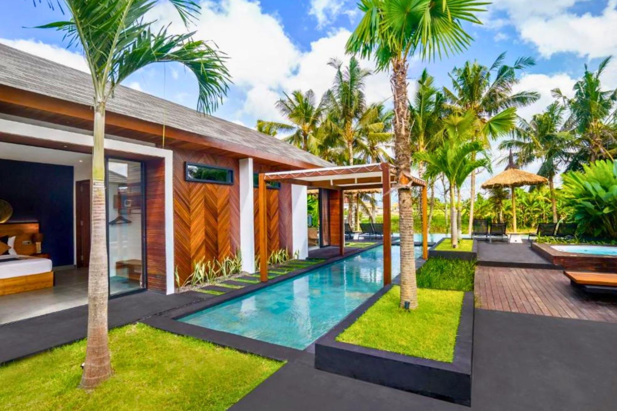 Tarachandra 5 Bedroom Private Pool Zn211 Ubud (Bali)