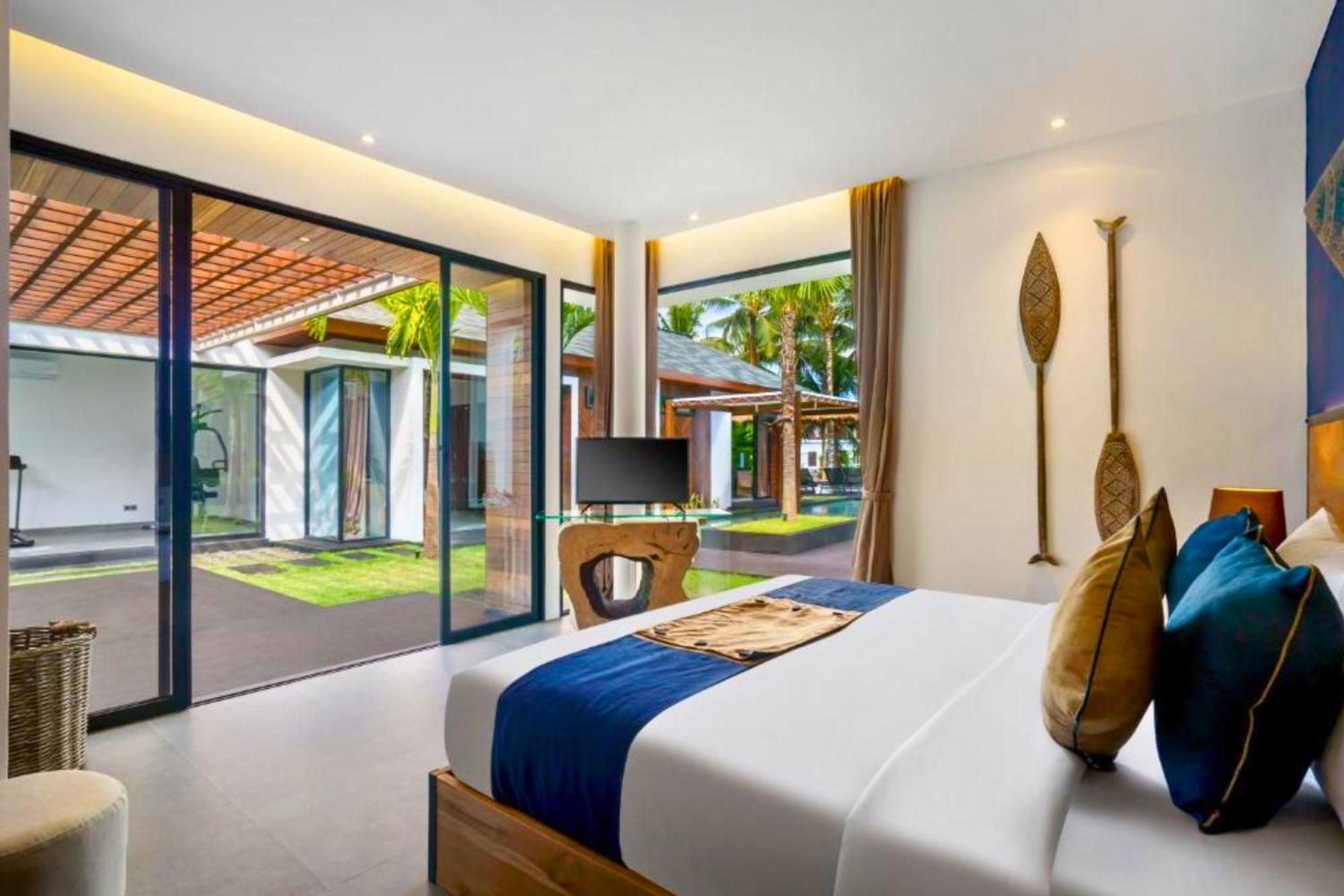 Tarachandra 5 Bedroom Private Pool Zn211 * Ubud (Bali)