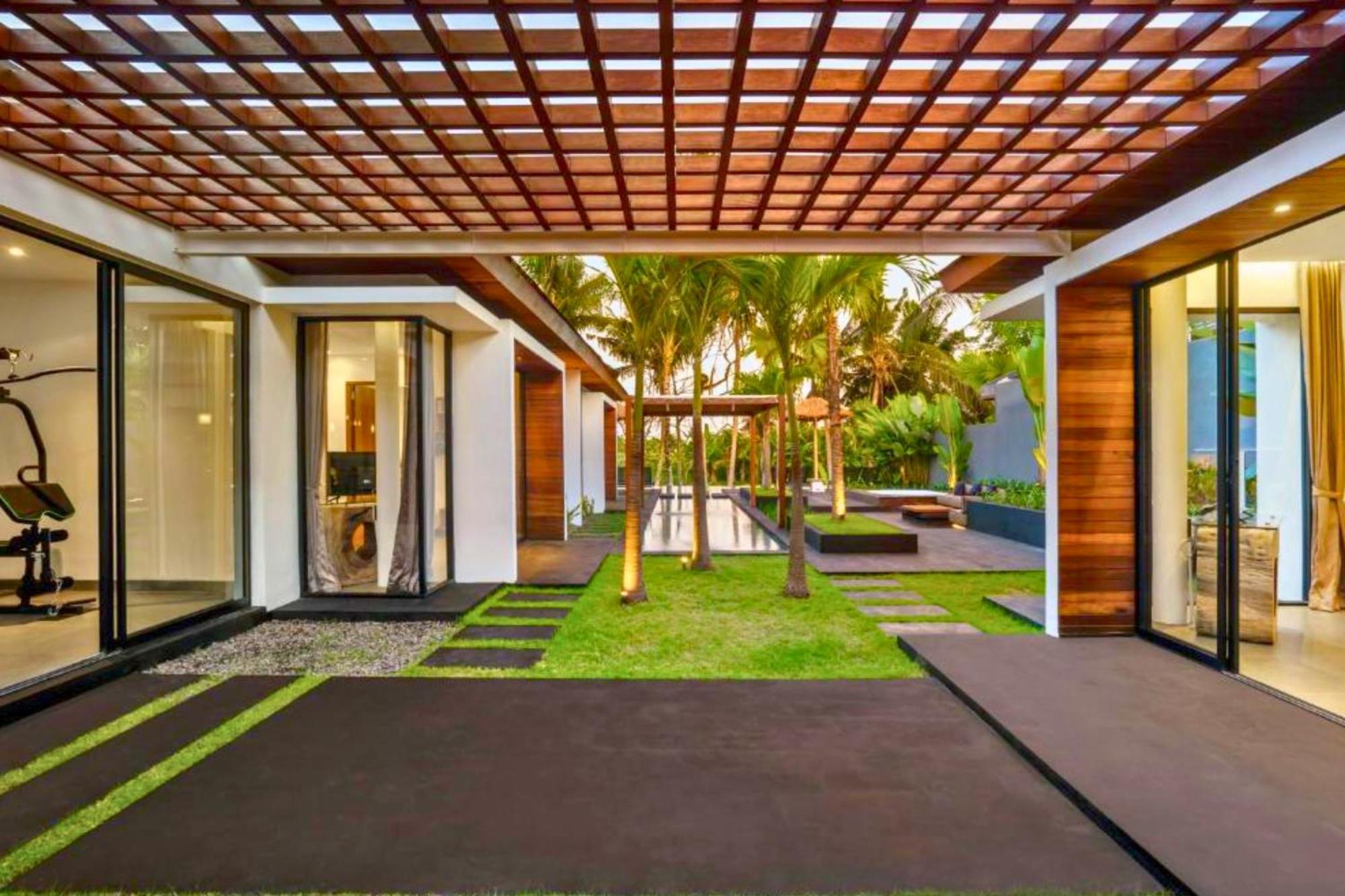 Tarachandra 5 Bedroom Private Pool Zn211 *