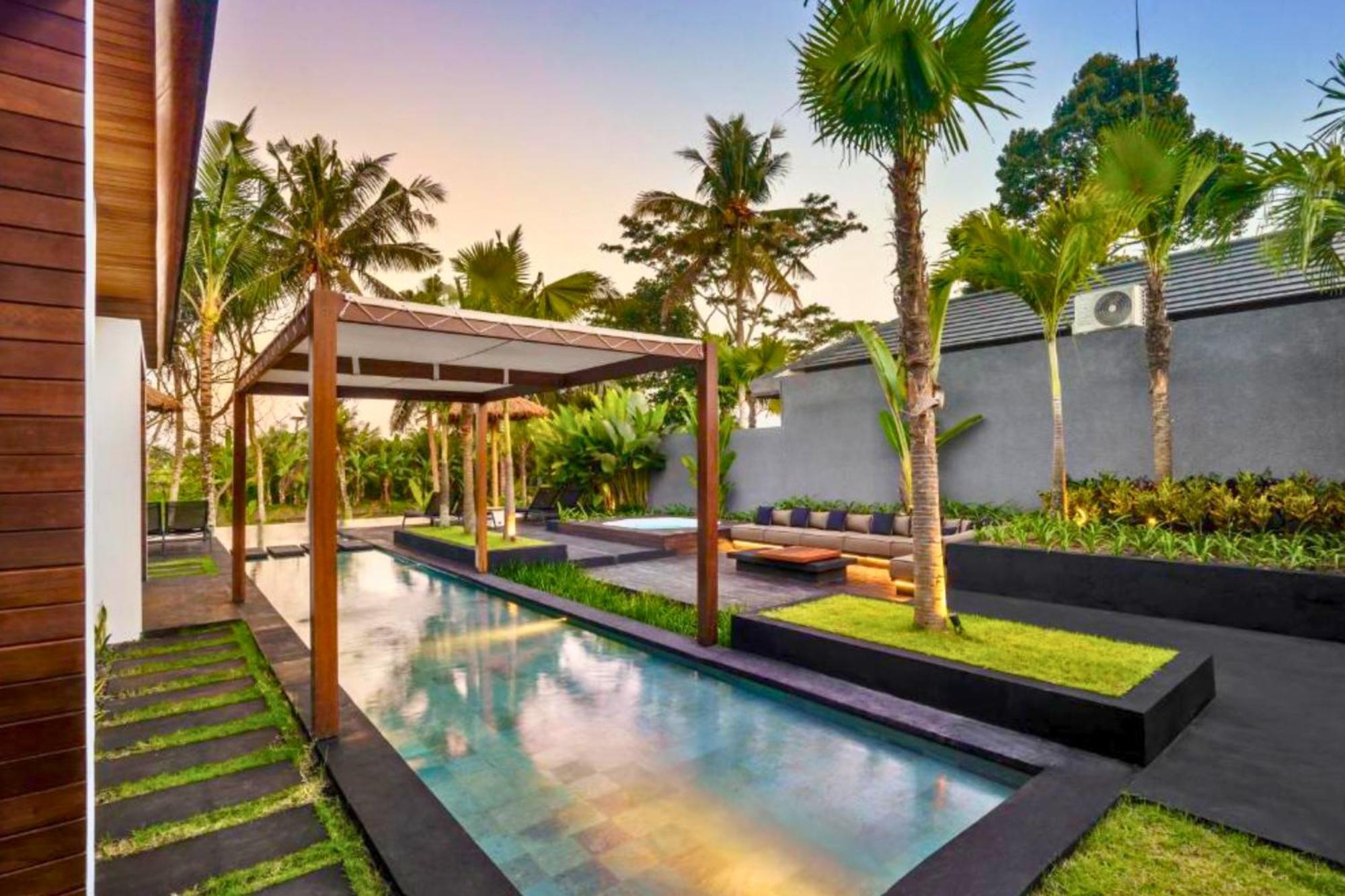 Tarachandra 5 Bedroom Private Pool Zn211 Villa