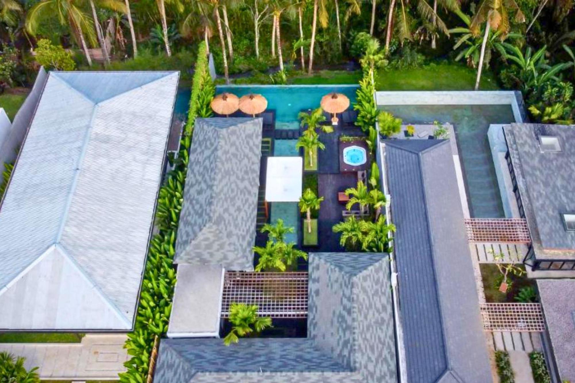 Villa Tarachandra 5 Bedroom Private Pool Zn211 Ubud (Bali)