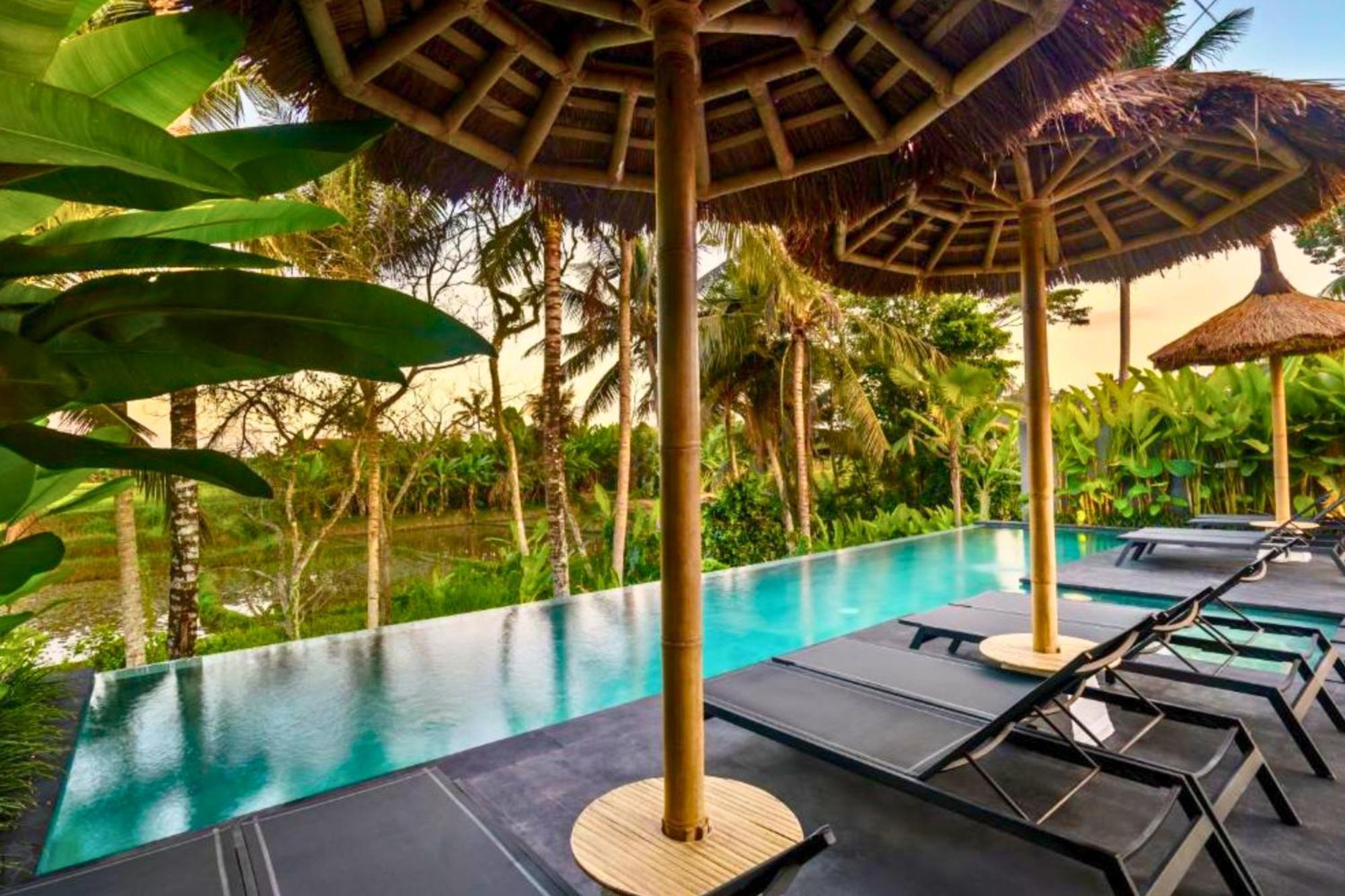 Villa Tarachandra 5 Bedroom Private Pool Zn211 Ubud (Bali)