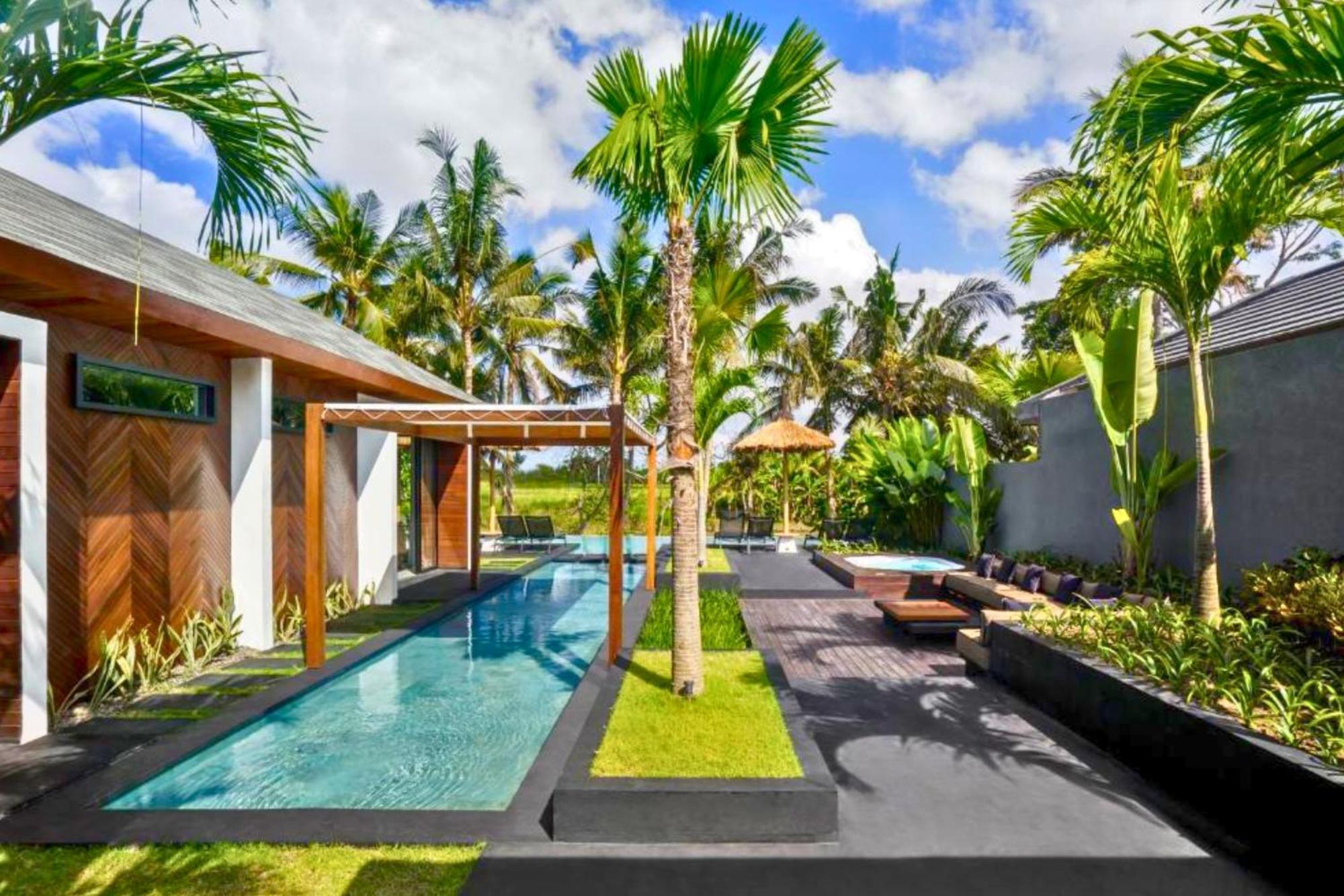 Tarachandra 5 Bedroom Private Pool Zn211 Villa