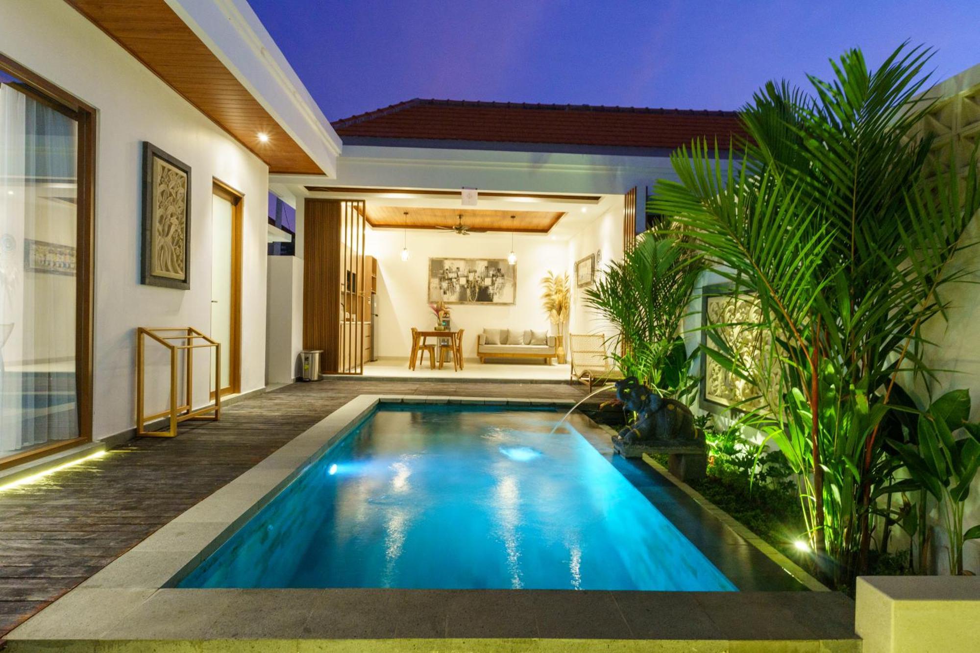 Villa Vasista Ubud (Bali)