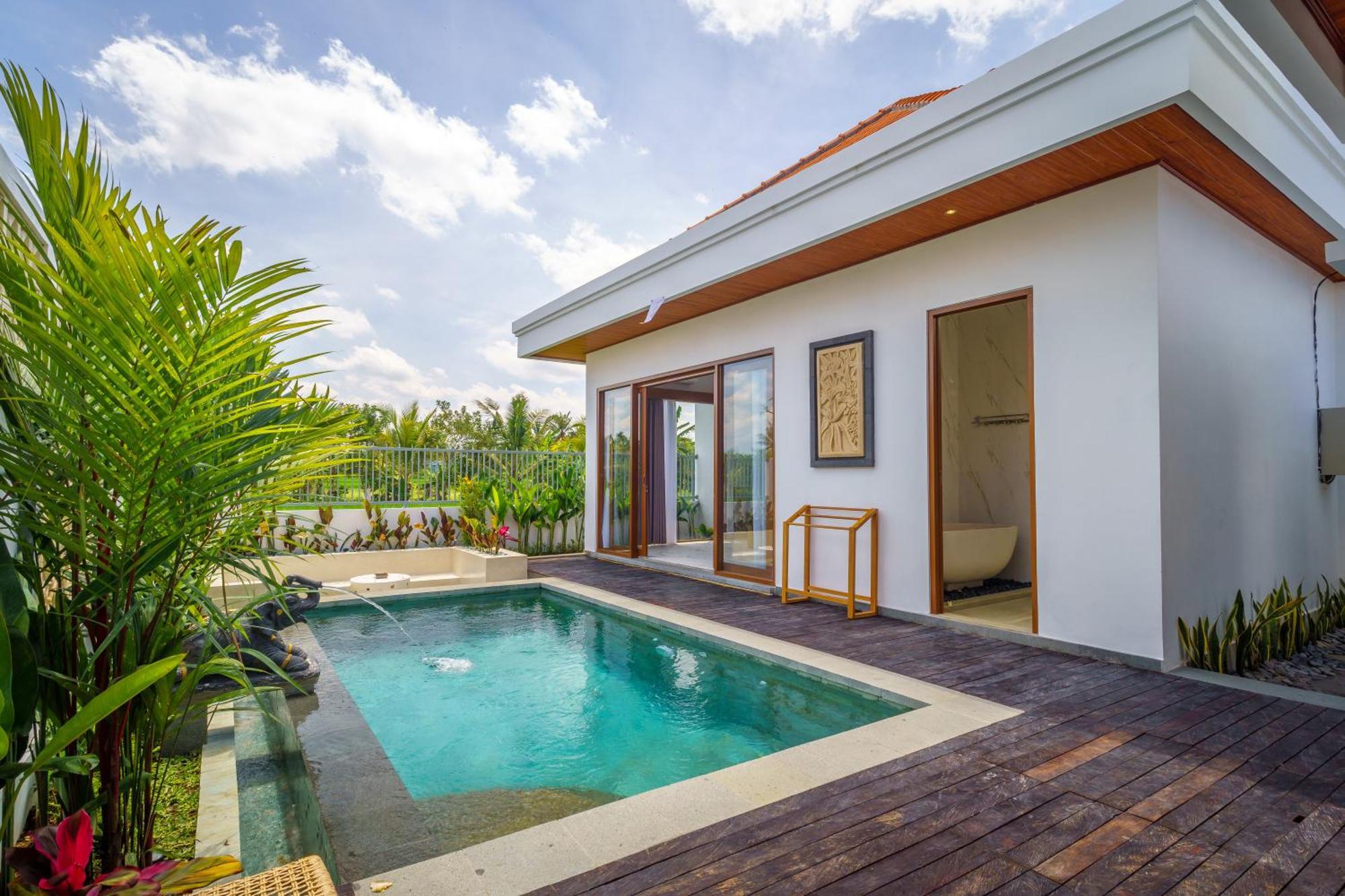 Vasista Villa Ubud (Bali)
