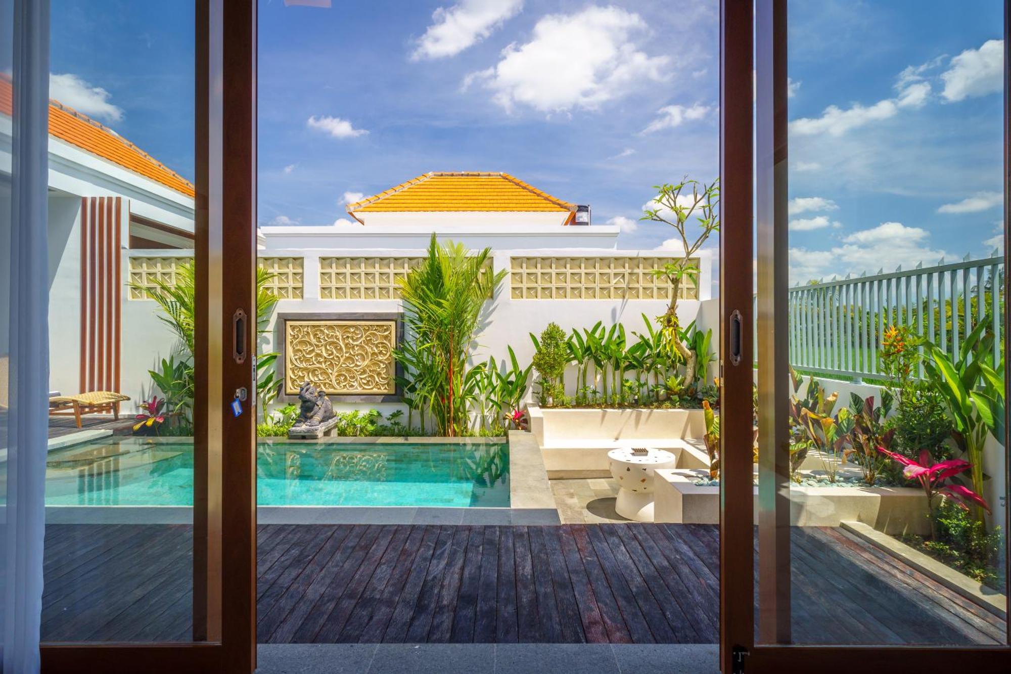 Vasista Villa Ubud (Bali)