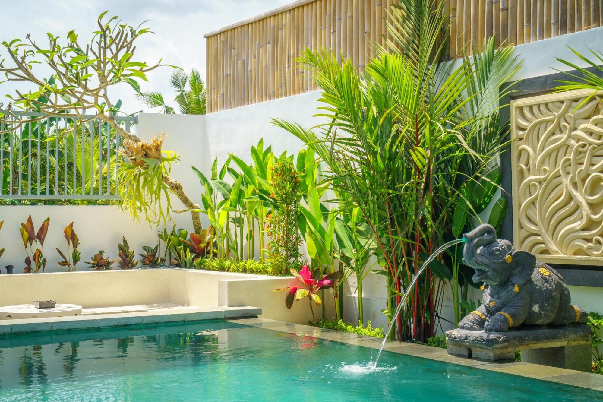 Vasista Villa Ubud (Bali)