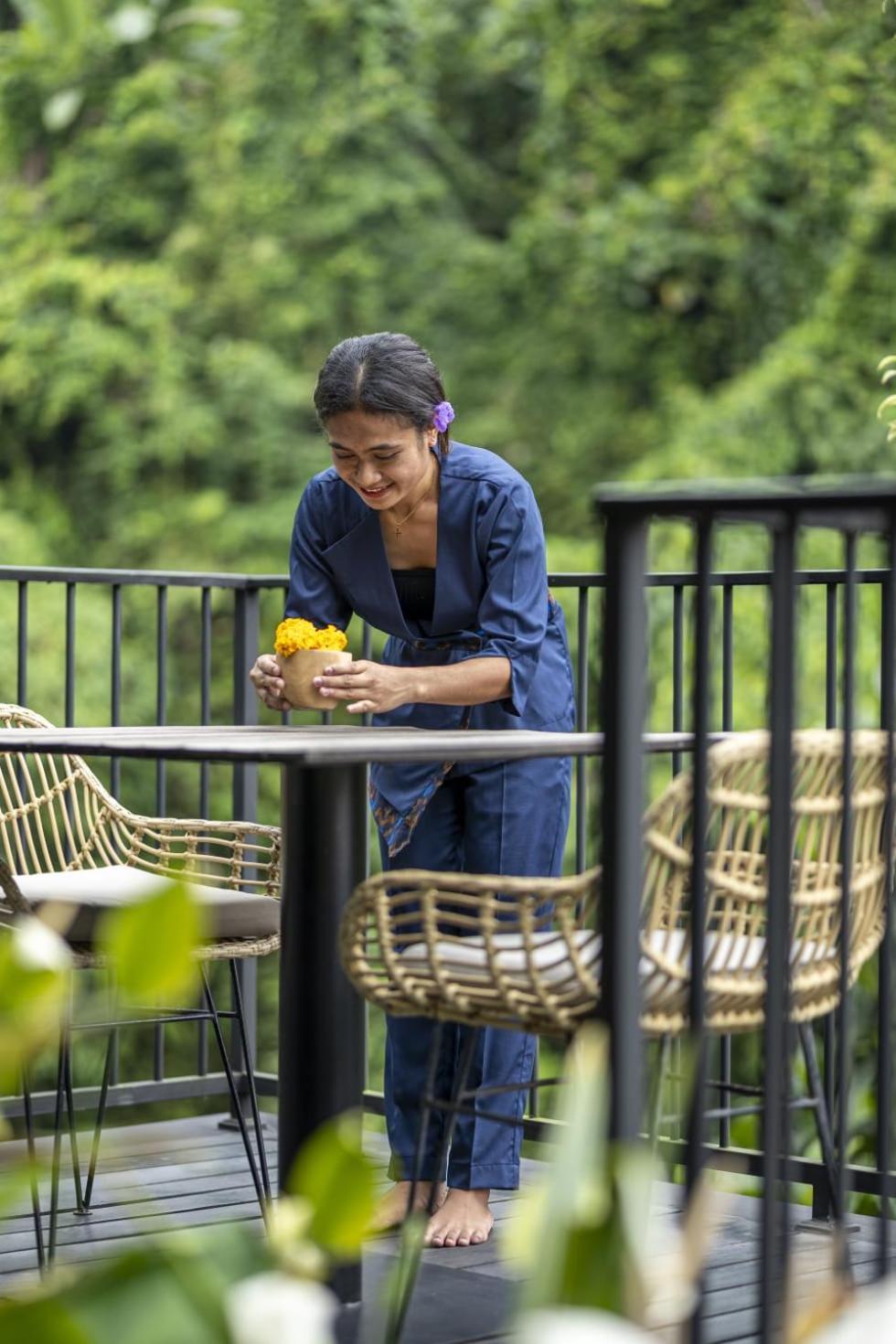 Zenubud Villa