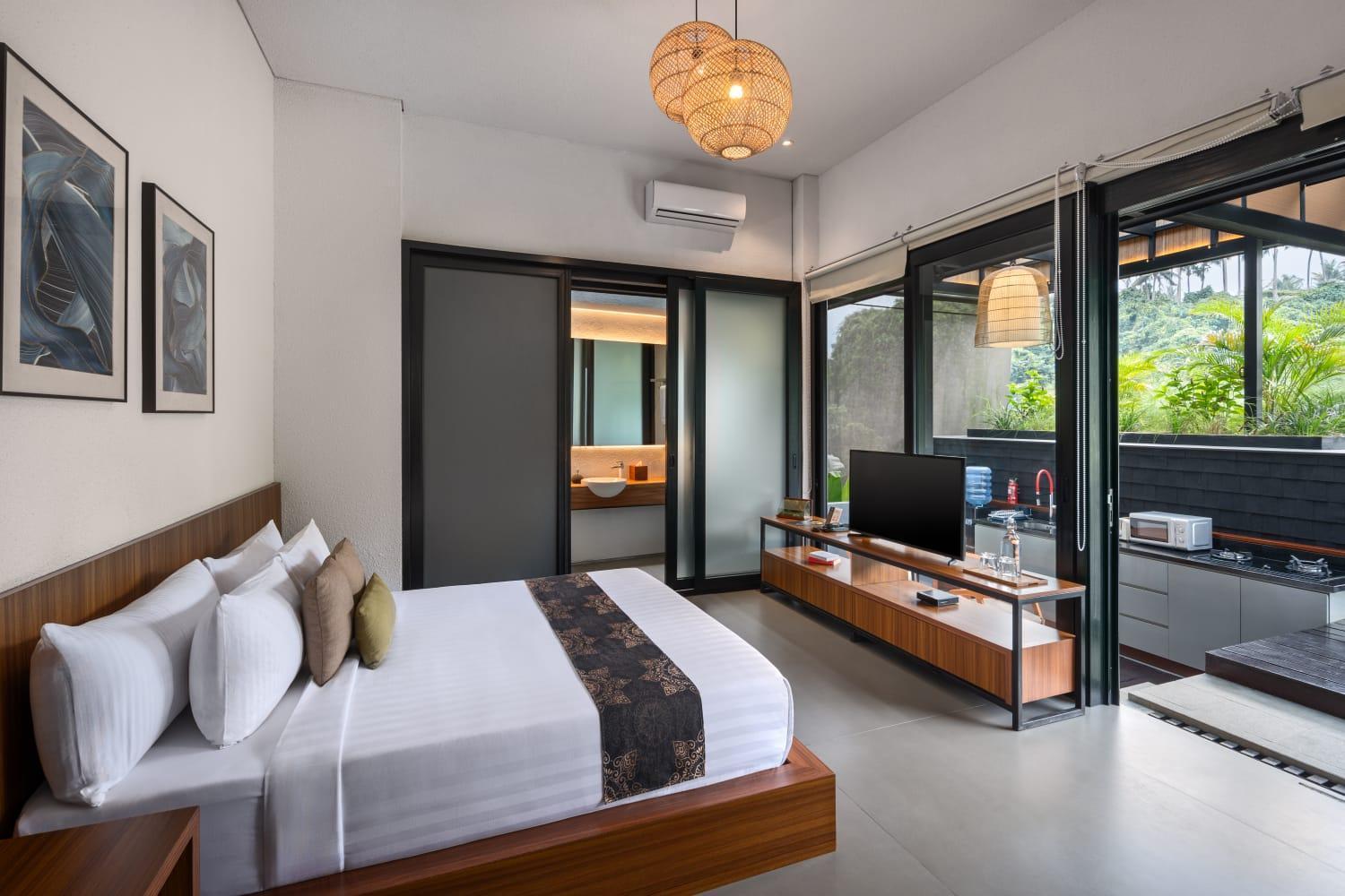 Villa Zenubud