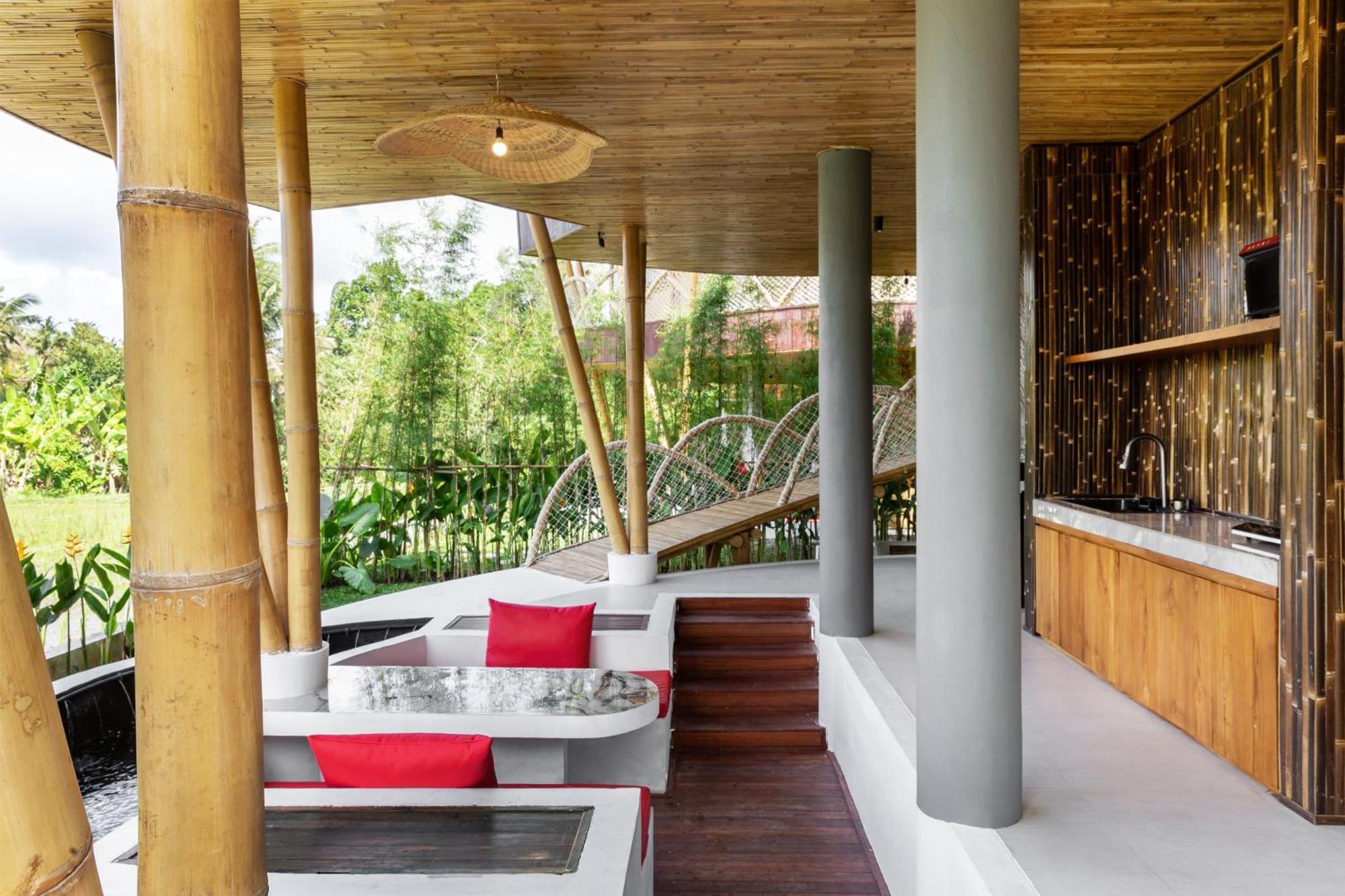 Clan Living - The Lovers Private Villa Ubud (Bali)