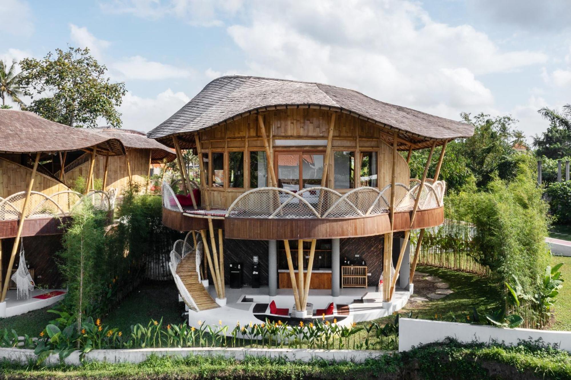 Clan Living - The Lovers Private * Ubud (Bali)