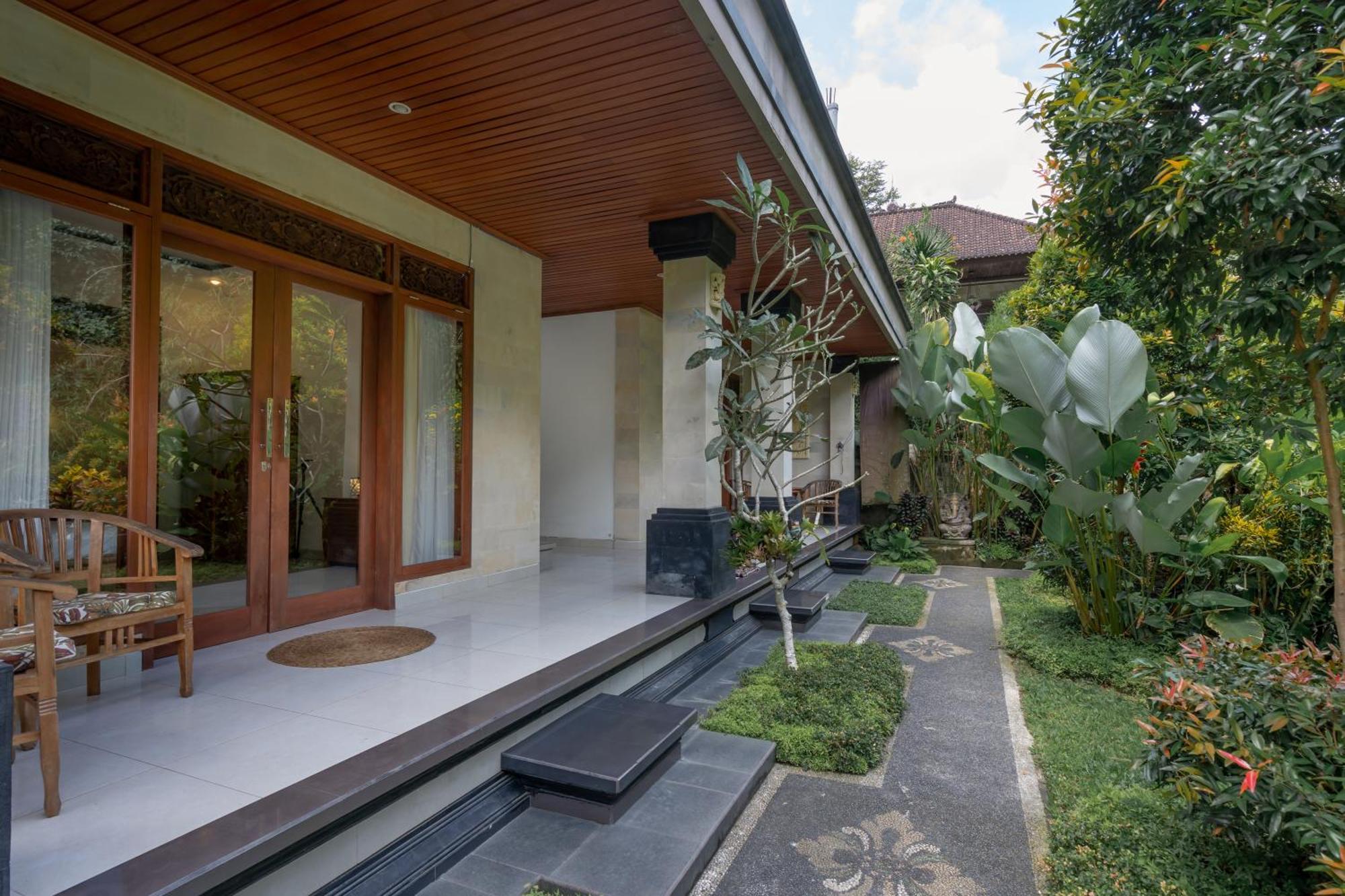 Villa Manas Entire 2 Bedr -- Private Jungle Pool -- 5 Min Ubud