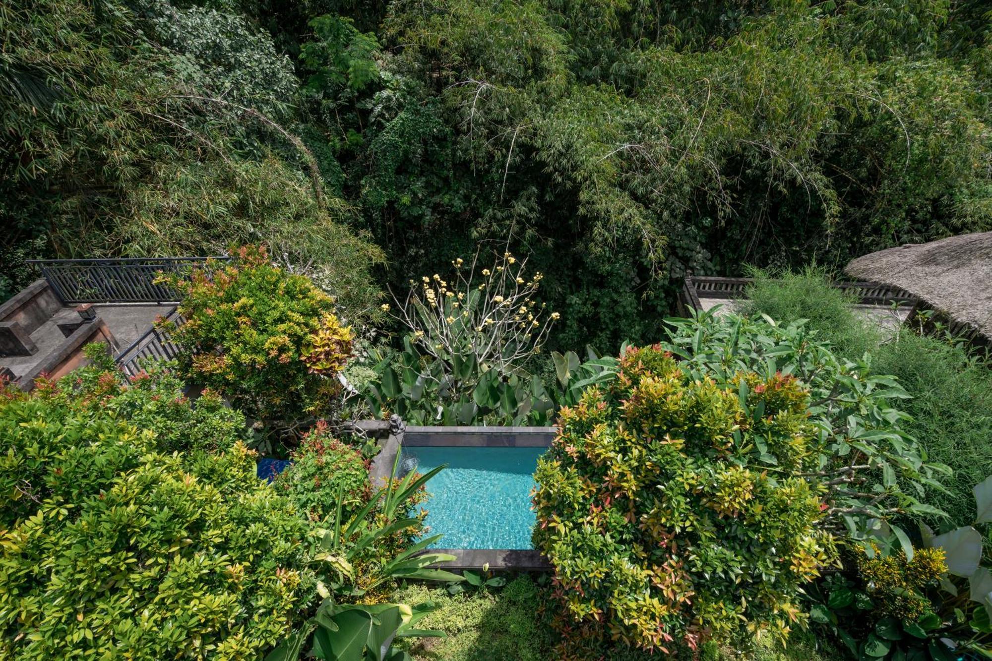 Villa Manas Entire 2 Bedr -- Private Jungle Pool -- 5 Min Ubud