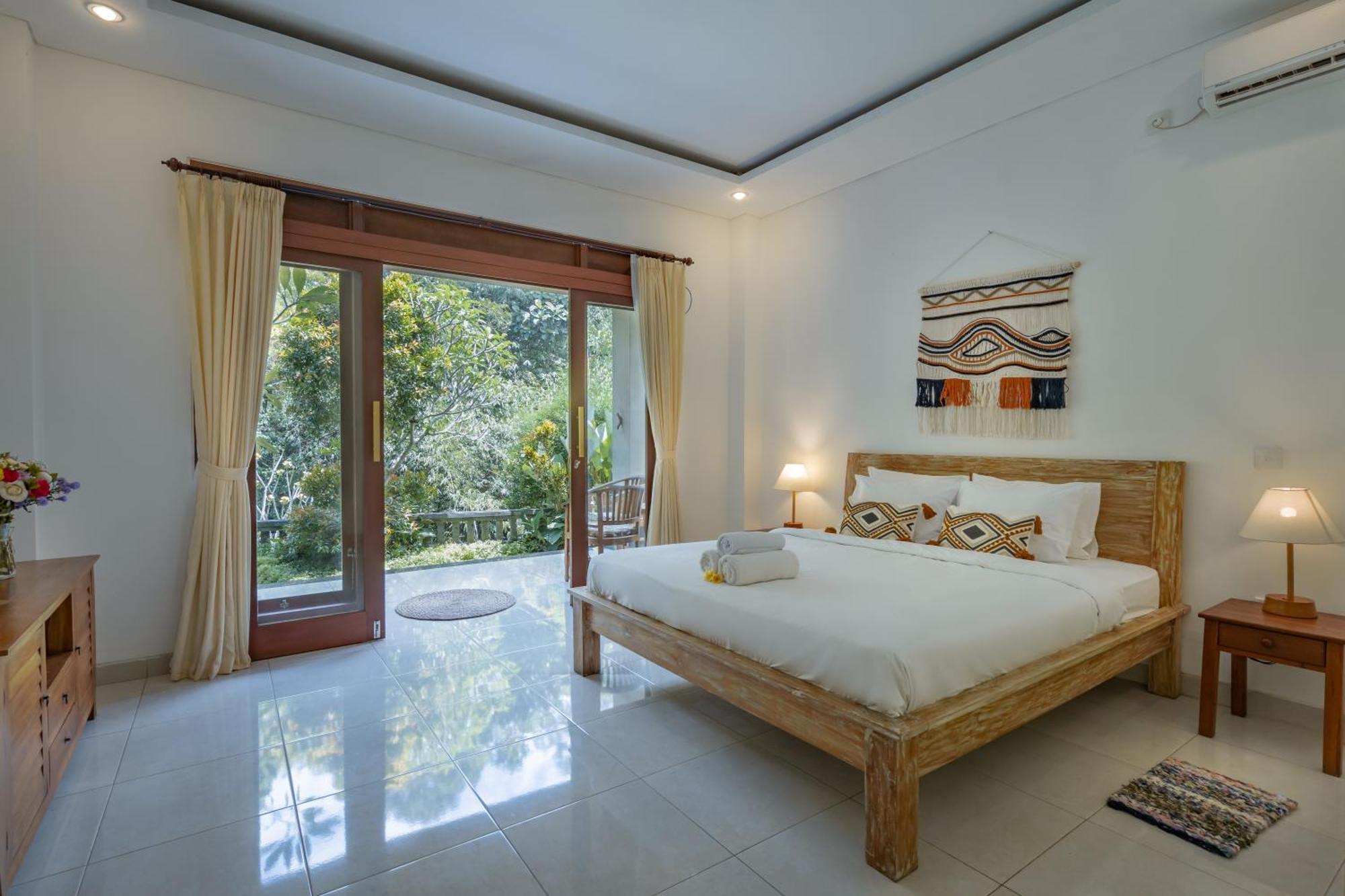 Manas Entire 2 Bedr -- Private Jungle Pool -- 5 Min