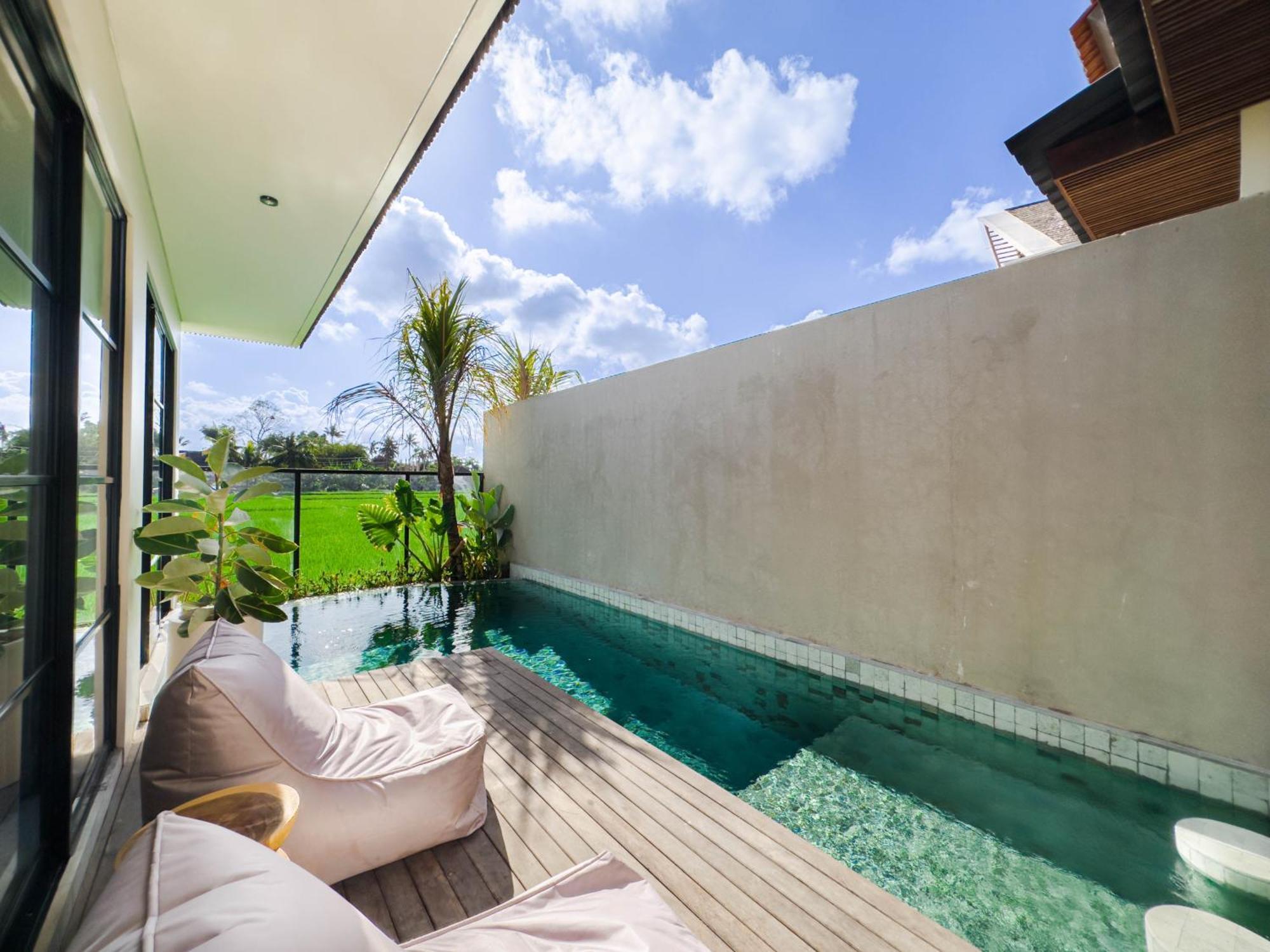 Villa Nasha Stana - Ricefields View