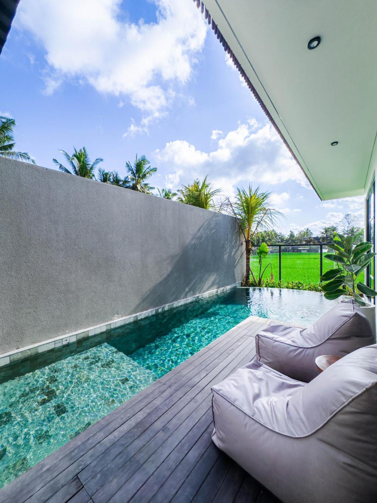 Nasha Stana - Ricefields View Villa *