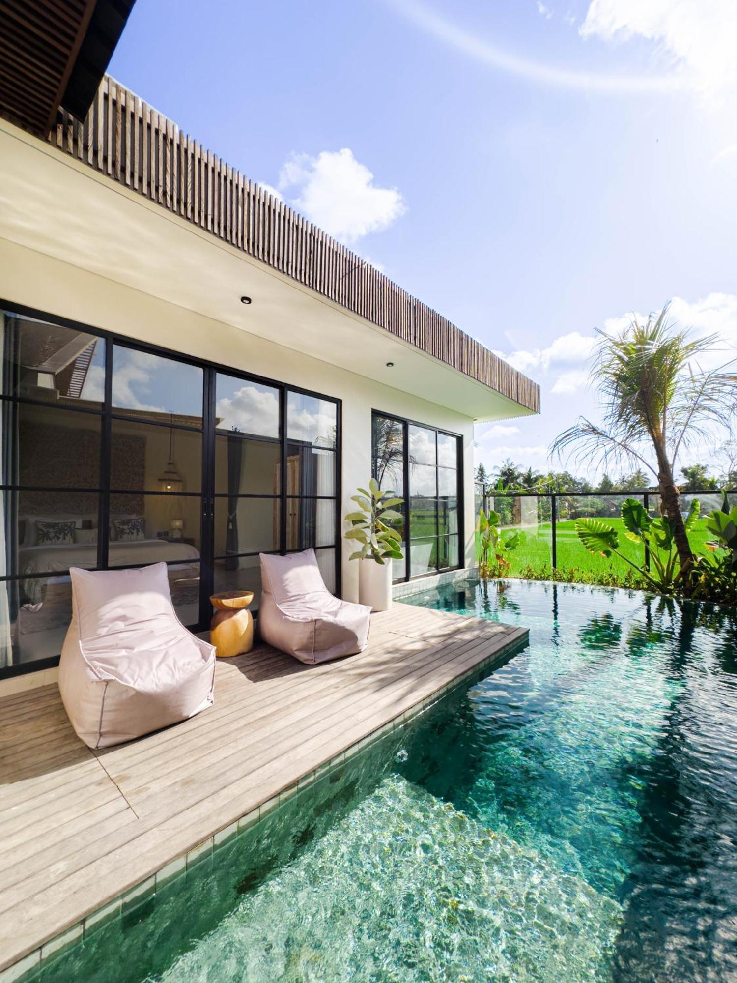 Nasha Stana - Ricefields View Ubud (Bali)