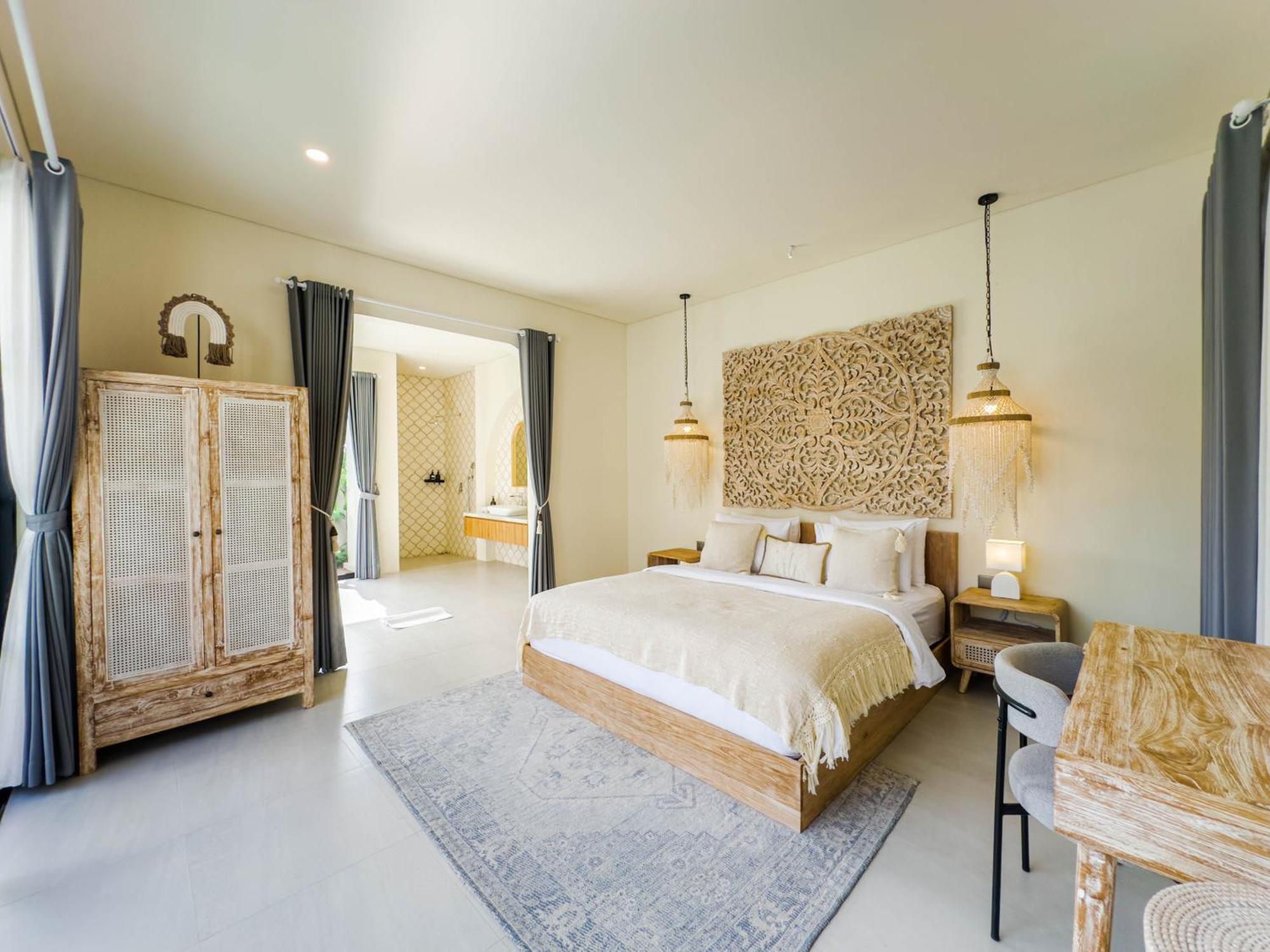 Nasha Stana - Ricefields View Villa Ubud (Bali)