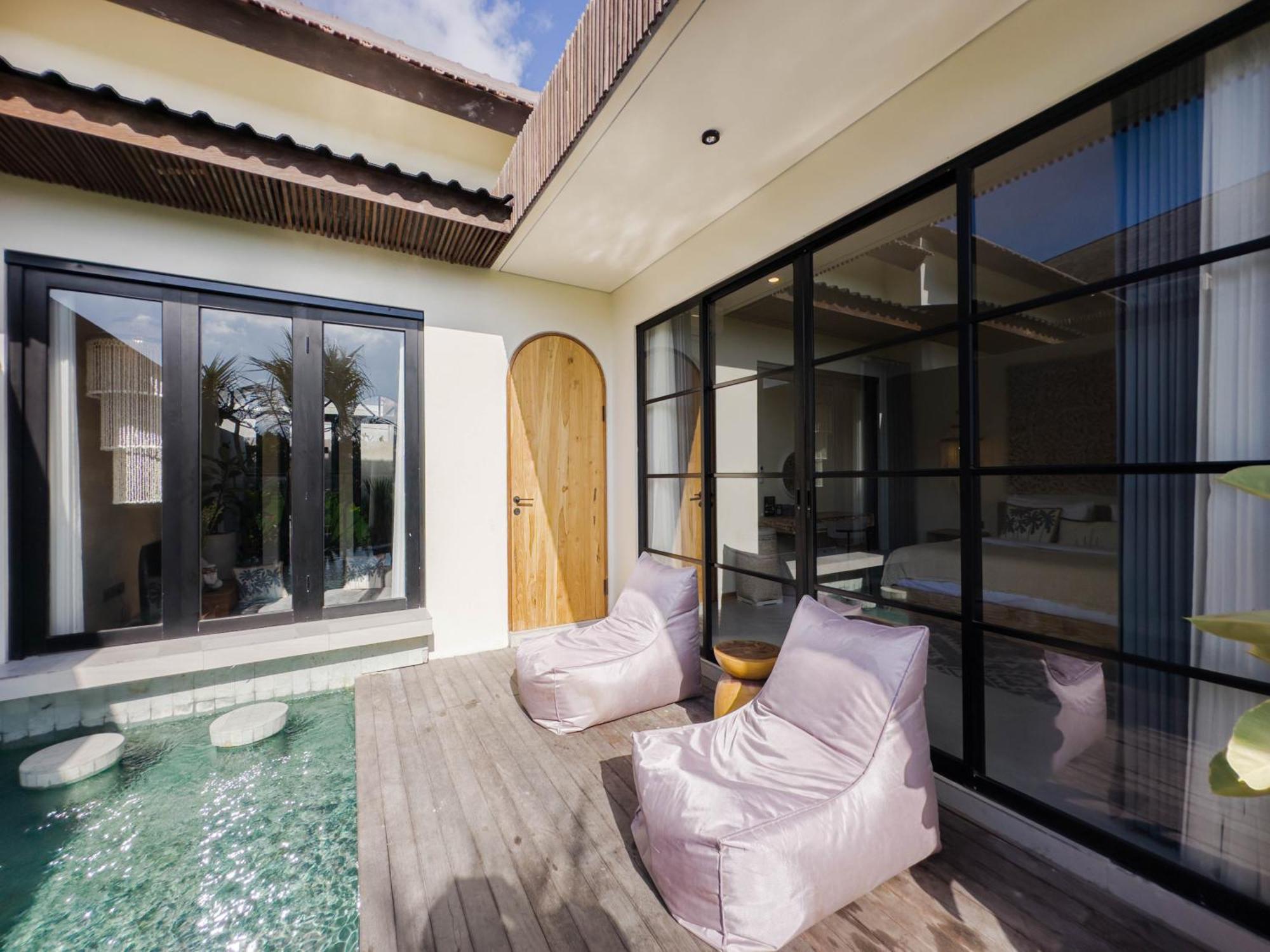 Nasha Stana - Ricefields View Villa *