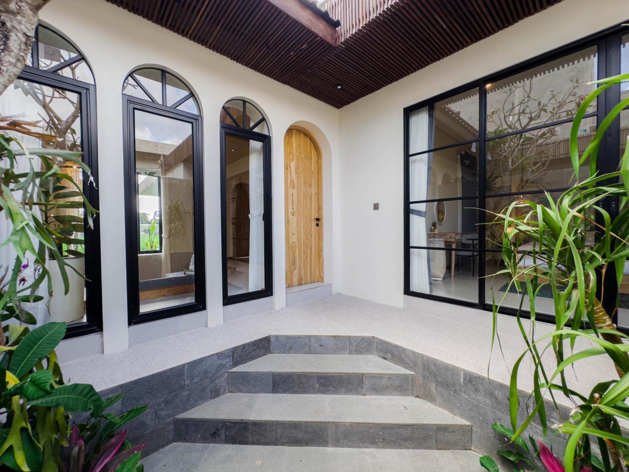 Nasha Stana - Ricefields View Villa *