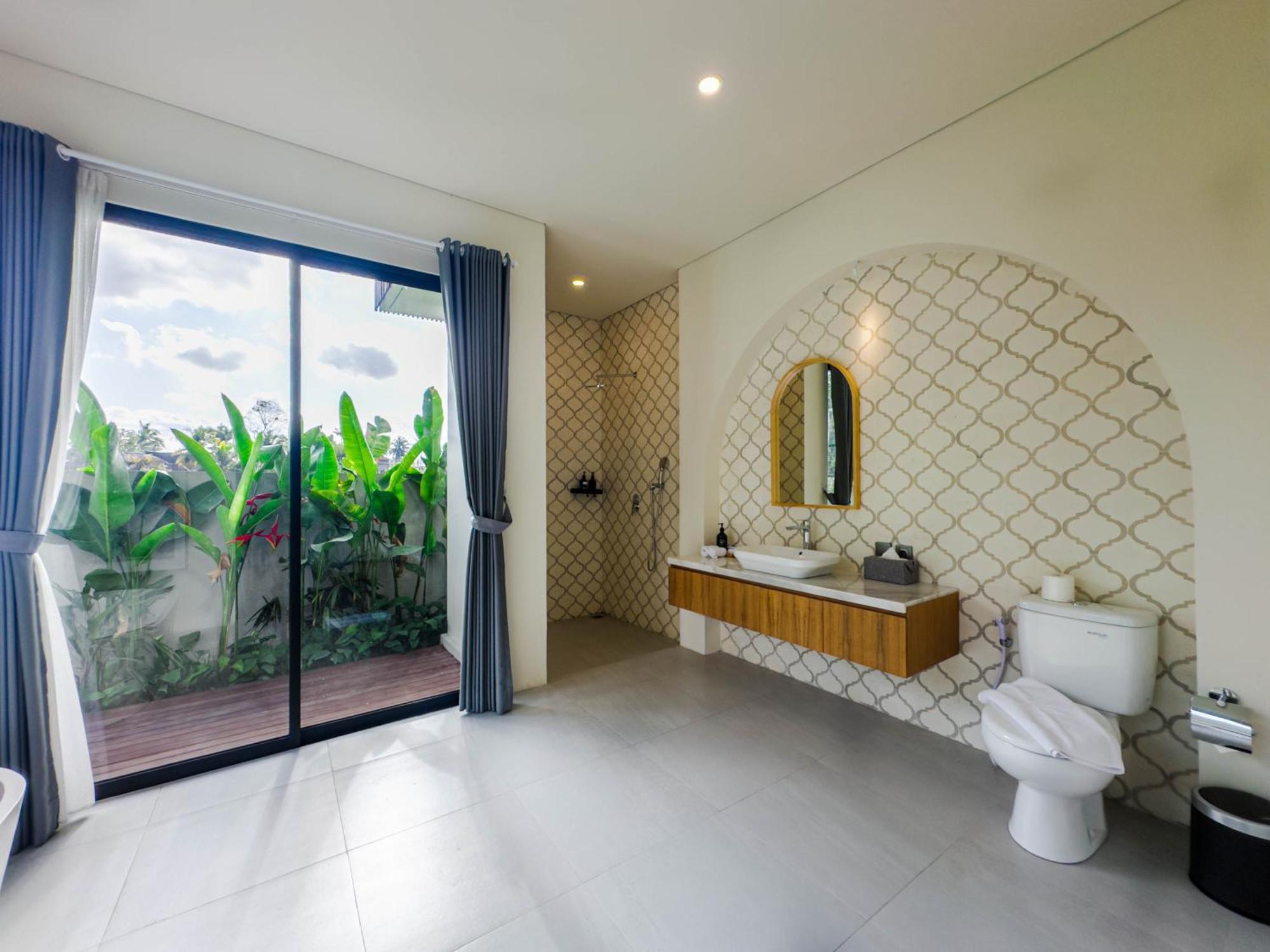 Villa Nasha Stana - Ricefields View Ubud (Bali)