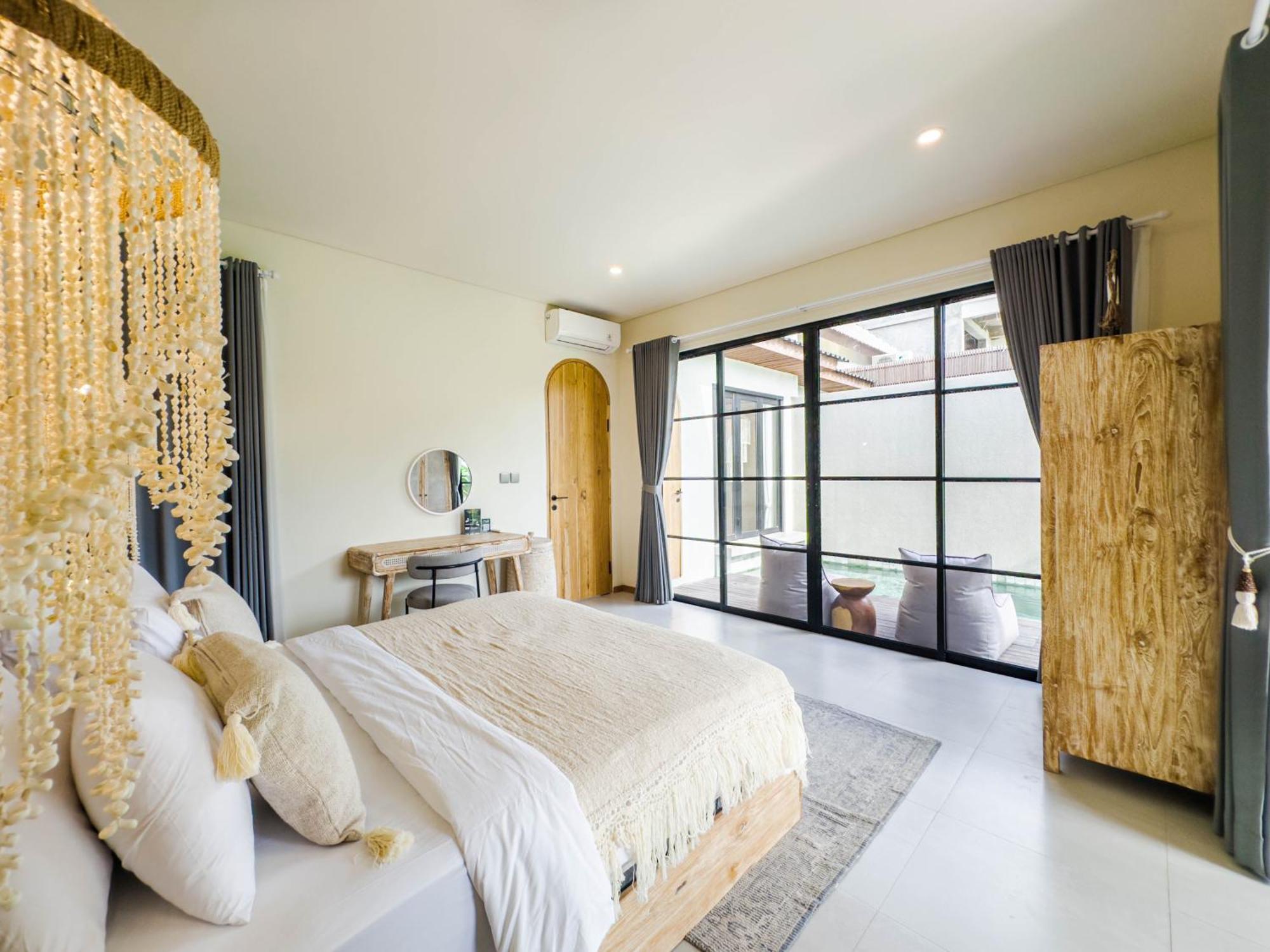 Villa Nasha Stana - Ricefields View *