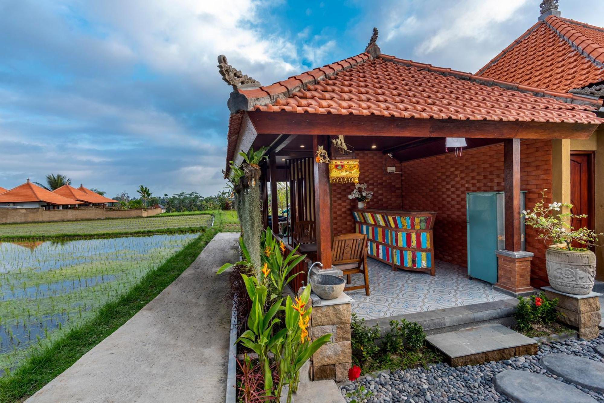 Villa Umesari Sebatu By Uniquecations