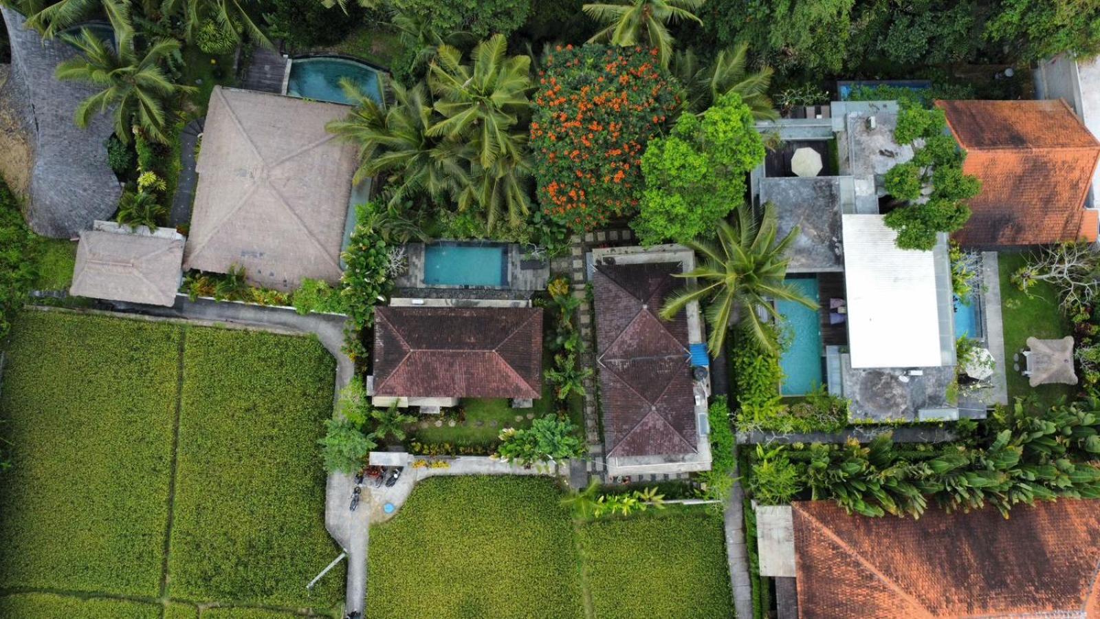 Antira Private Villa *
