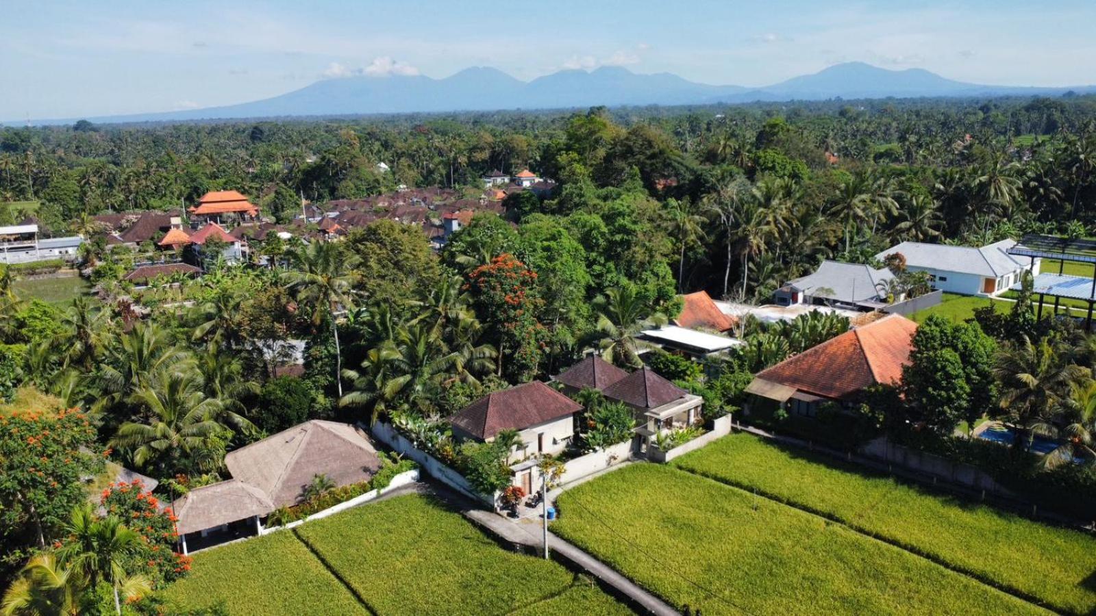 Antira Private * Ubud (Bali)